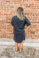 Oh My Stars Dress (Black)
