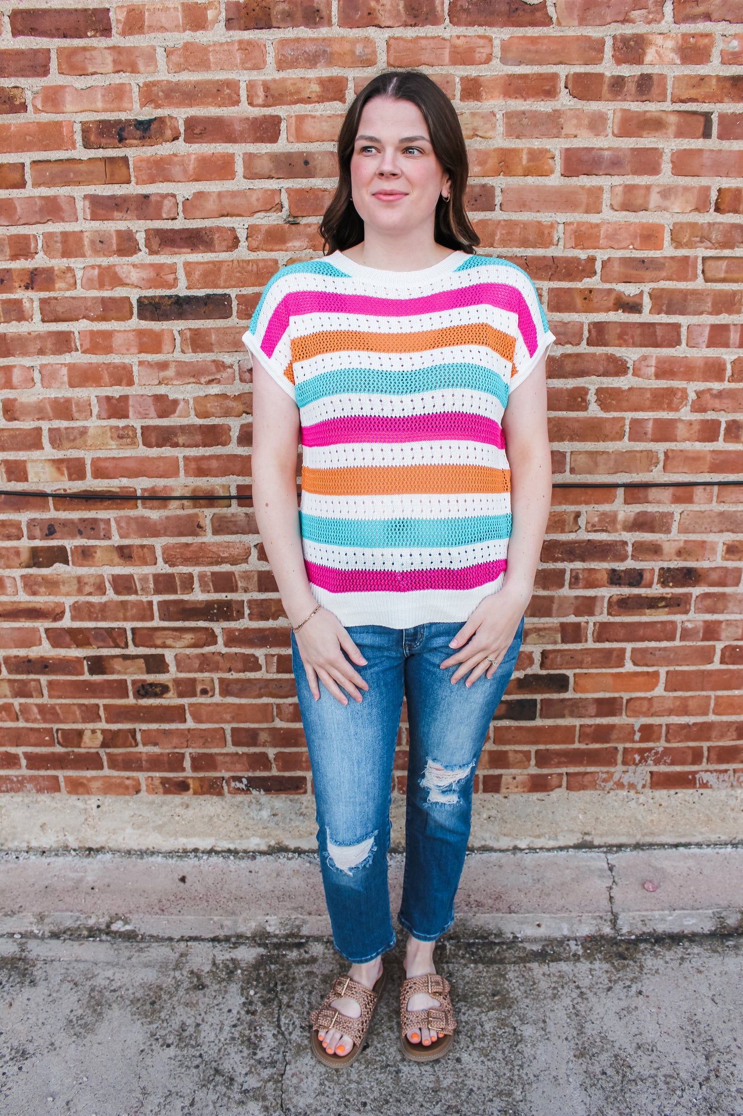 The Last of Summer Top