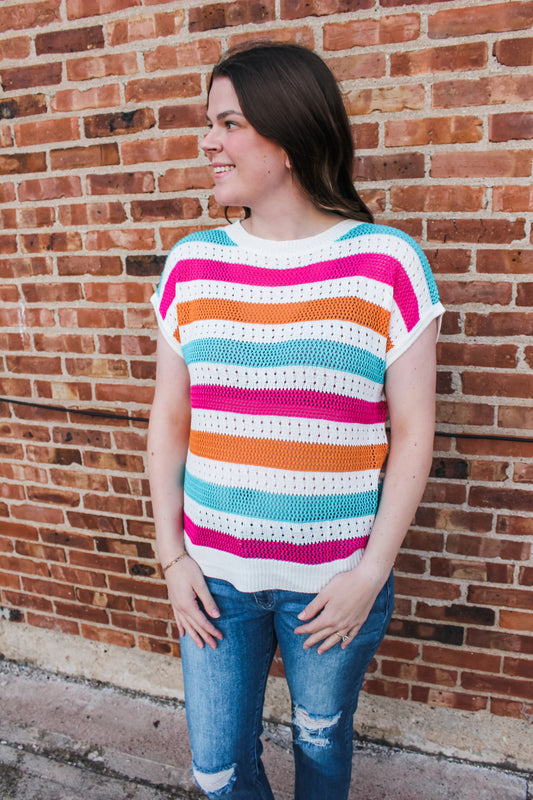 The Last of Summer Top