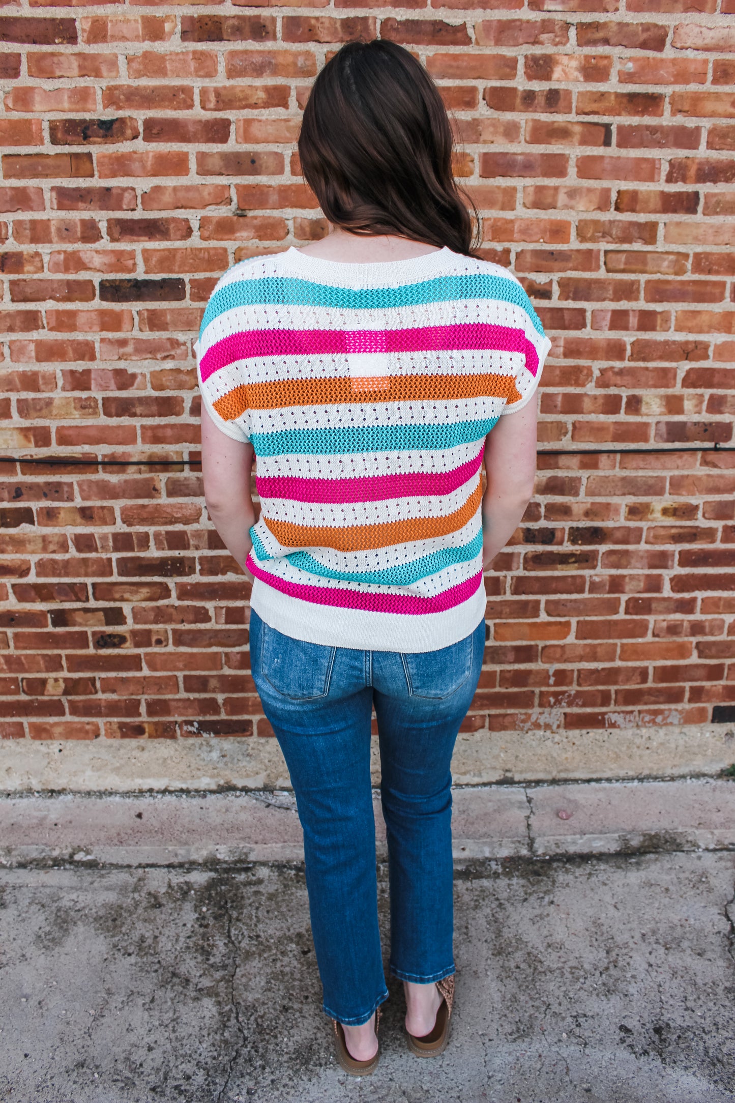 The Last of Summer Top