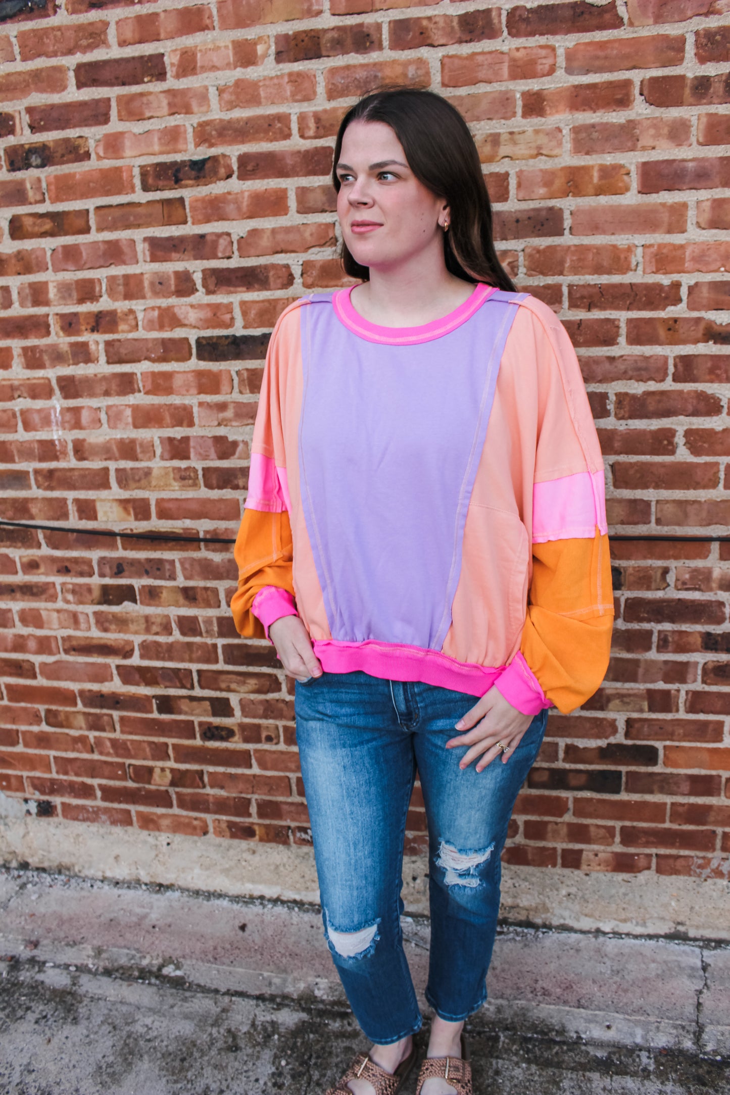 New Beginnings Crewneck (S-XL)