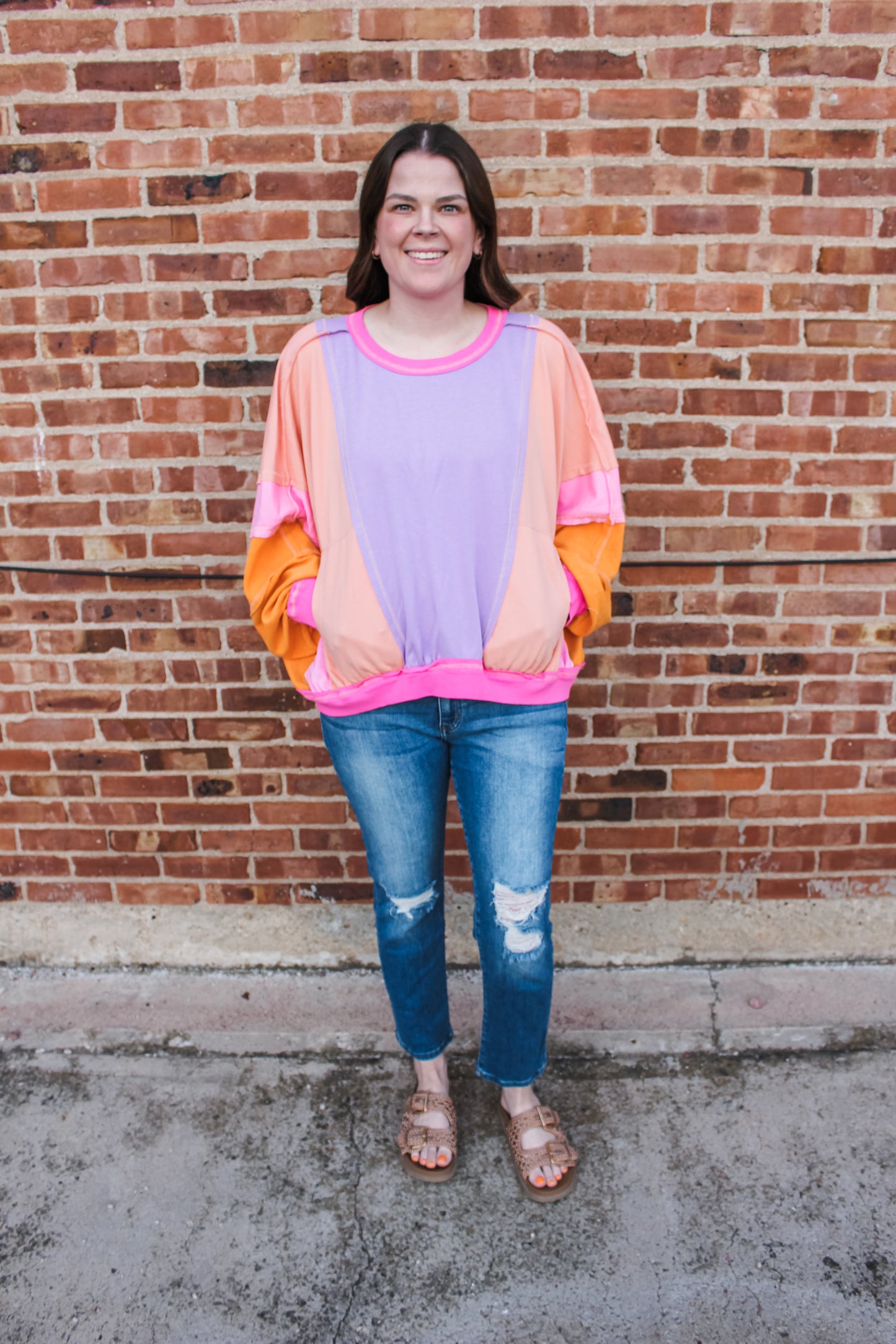 New Beginnings Crewneck (S-XL)