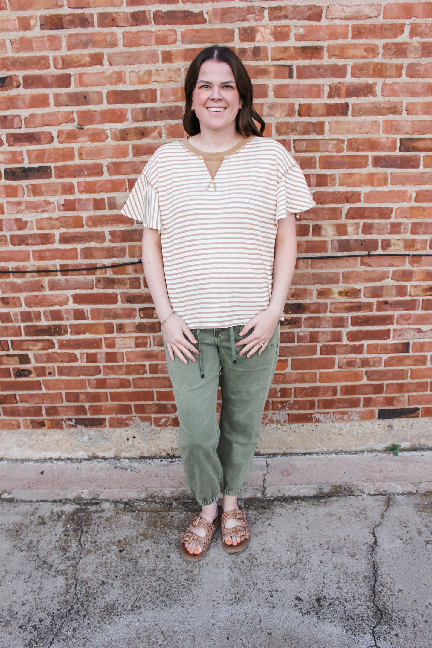 Fresh Start Top (S-XL)