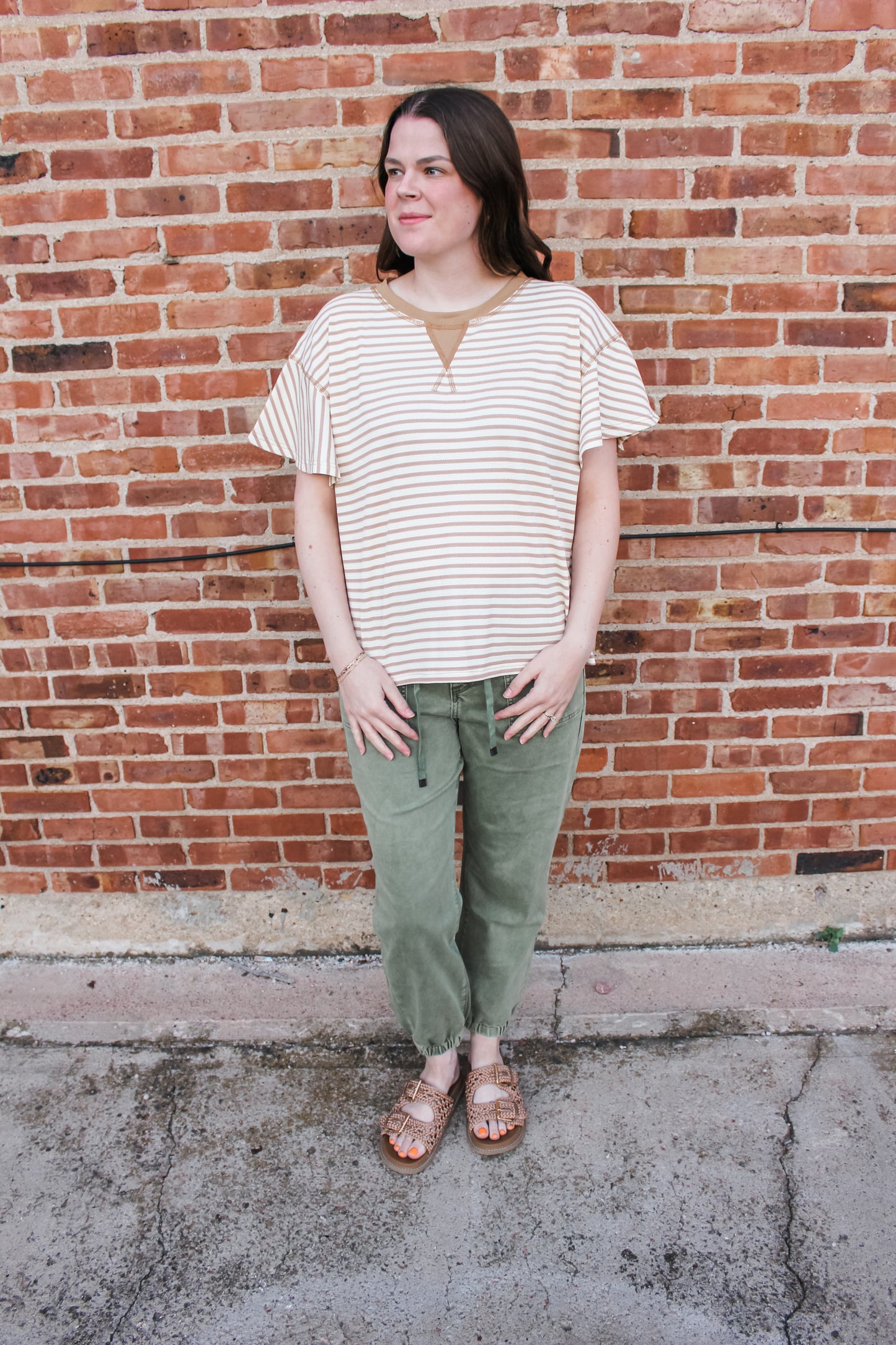 Fresh Start Top (S-XL)