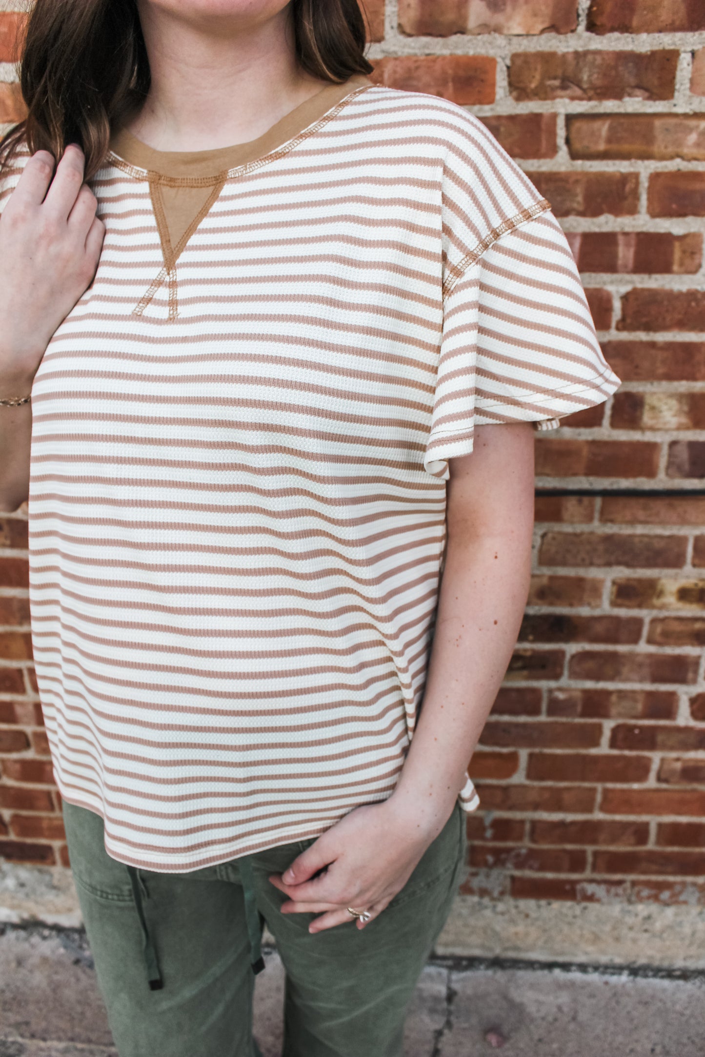 Fresh Start Top (S-XL)