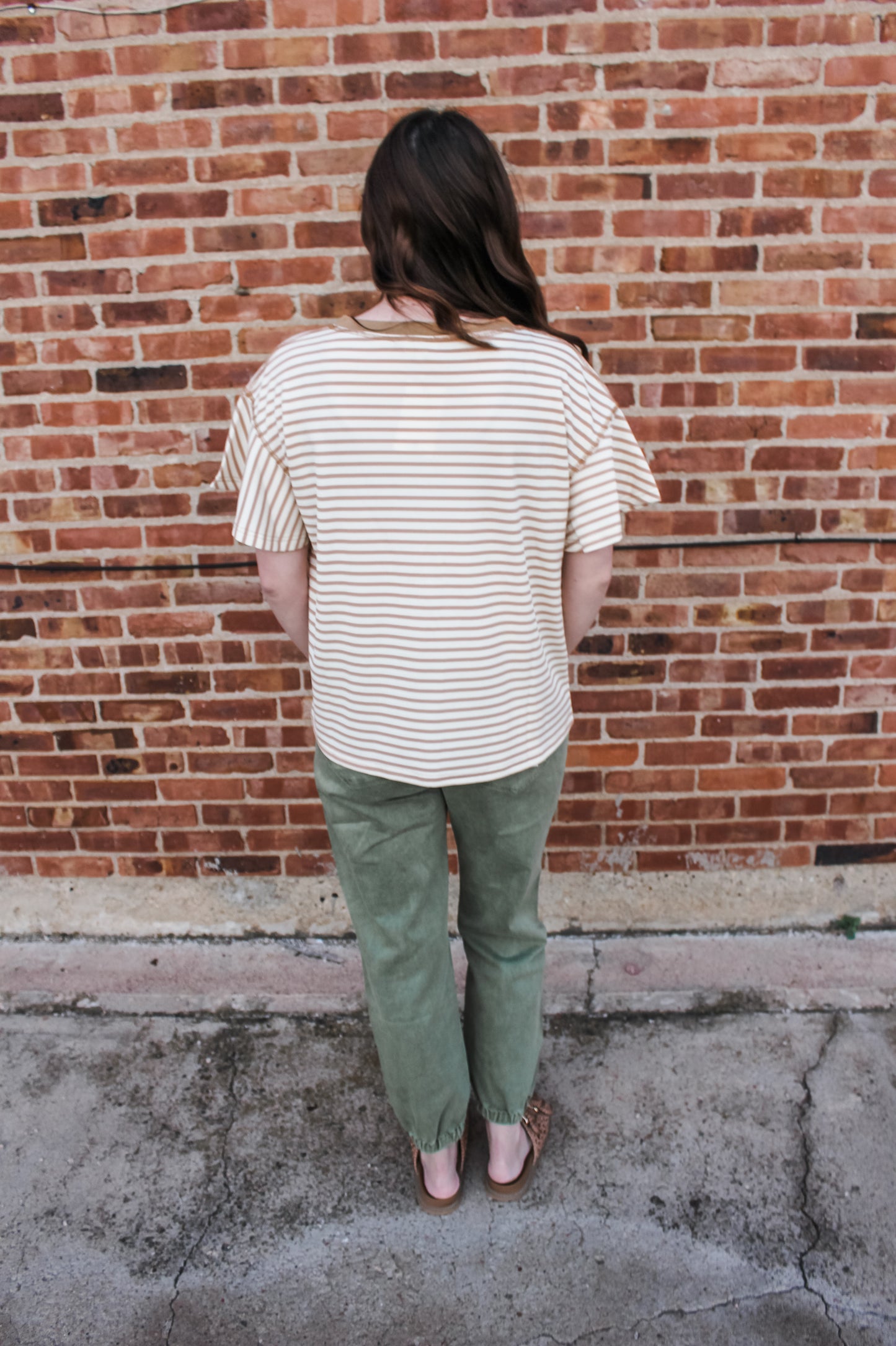 Fresh Start Top (S-XL)