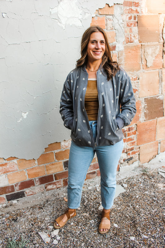 Falling For You Jacket