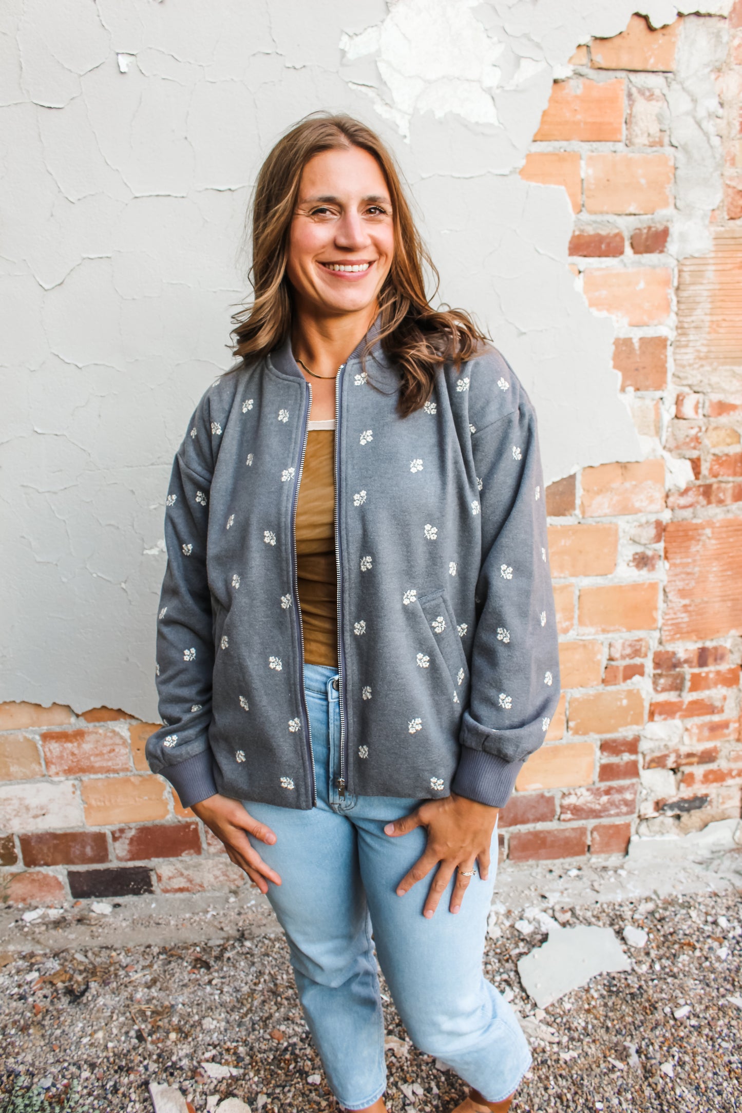 Falling For You Jacket