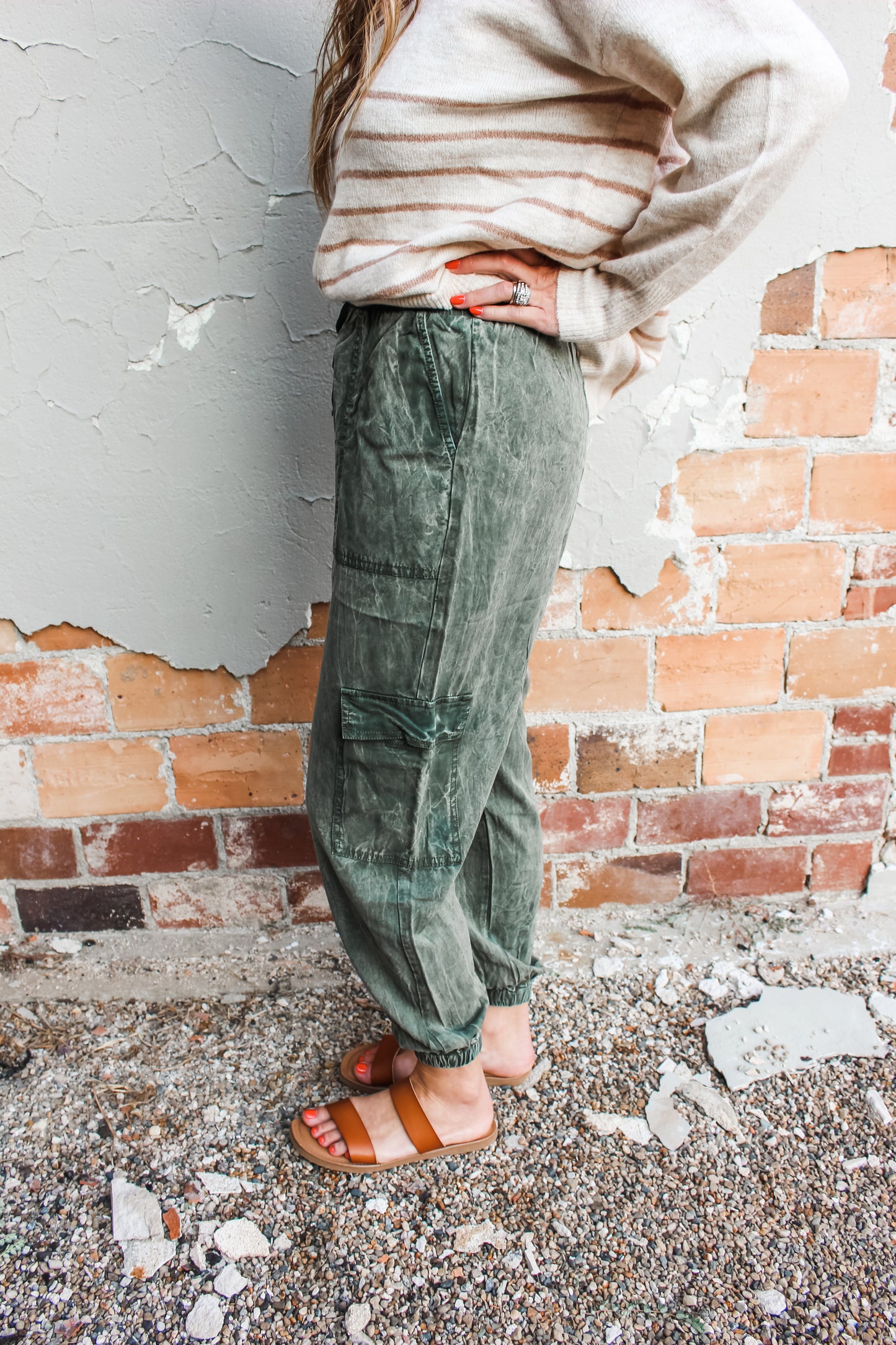 Without a Doubt Joggers