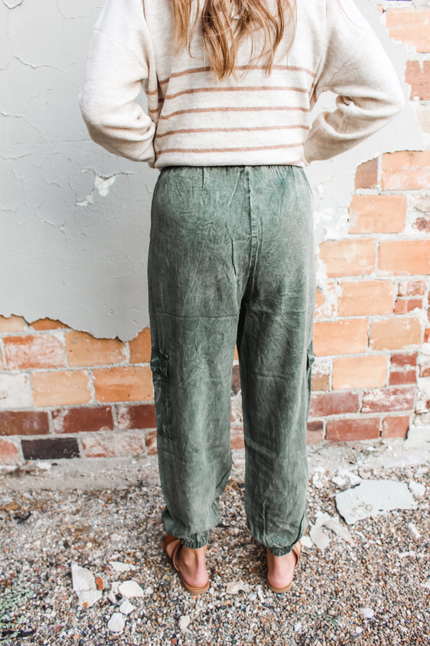 Without a Doubt Joggers