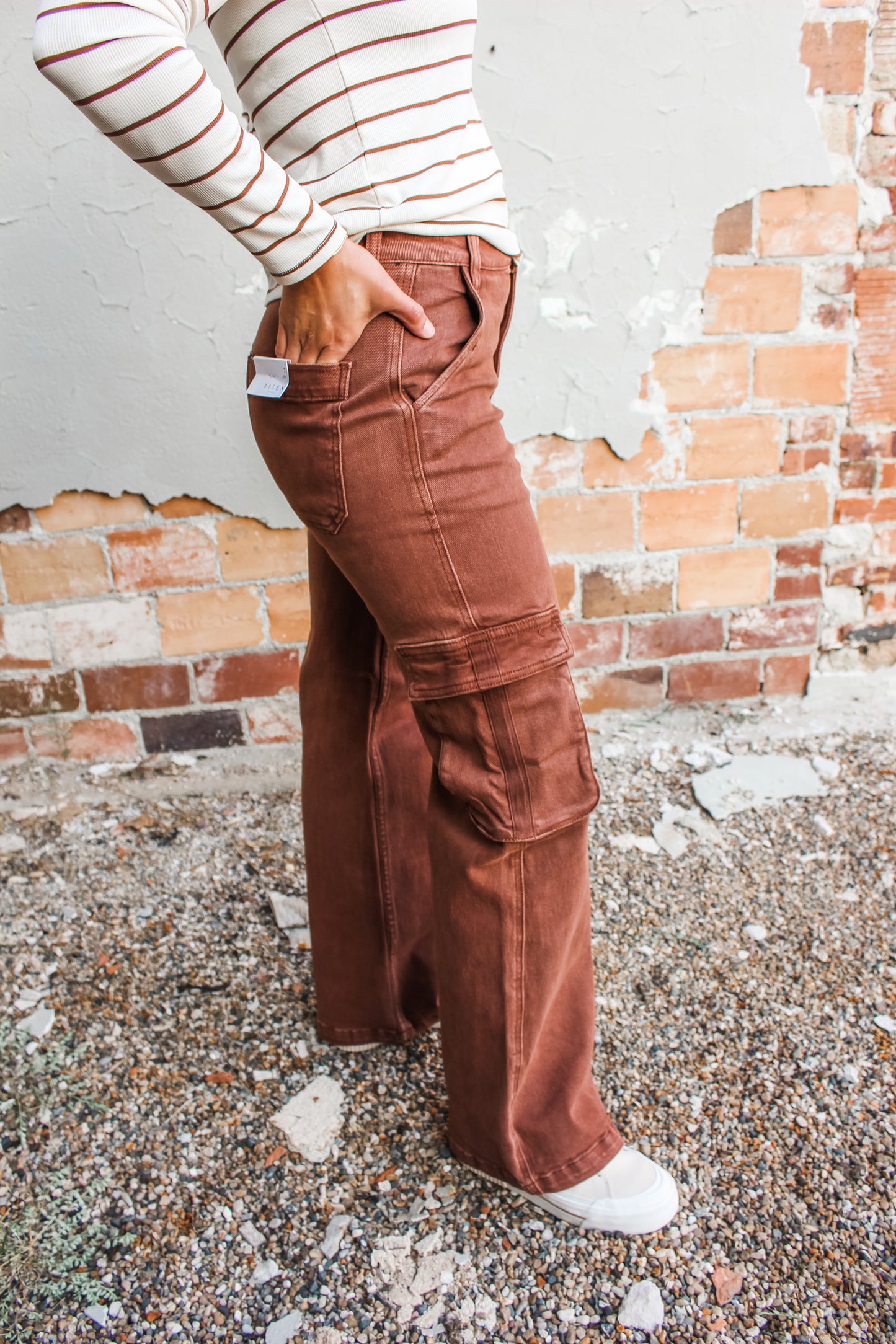 Kelsey [Risen] Jeans