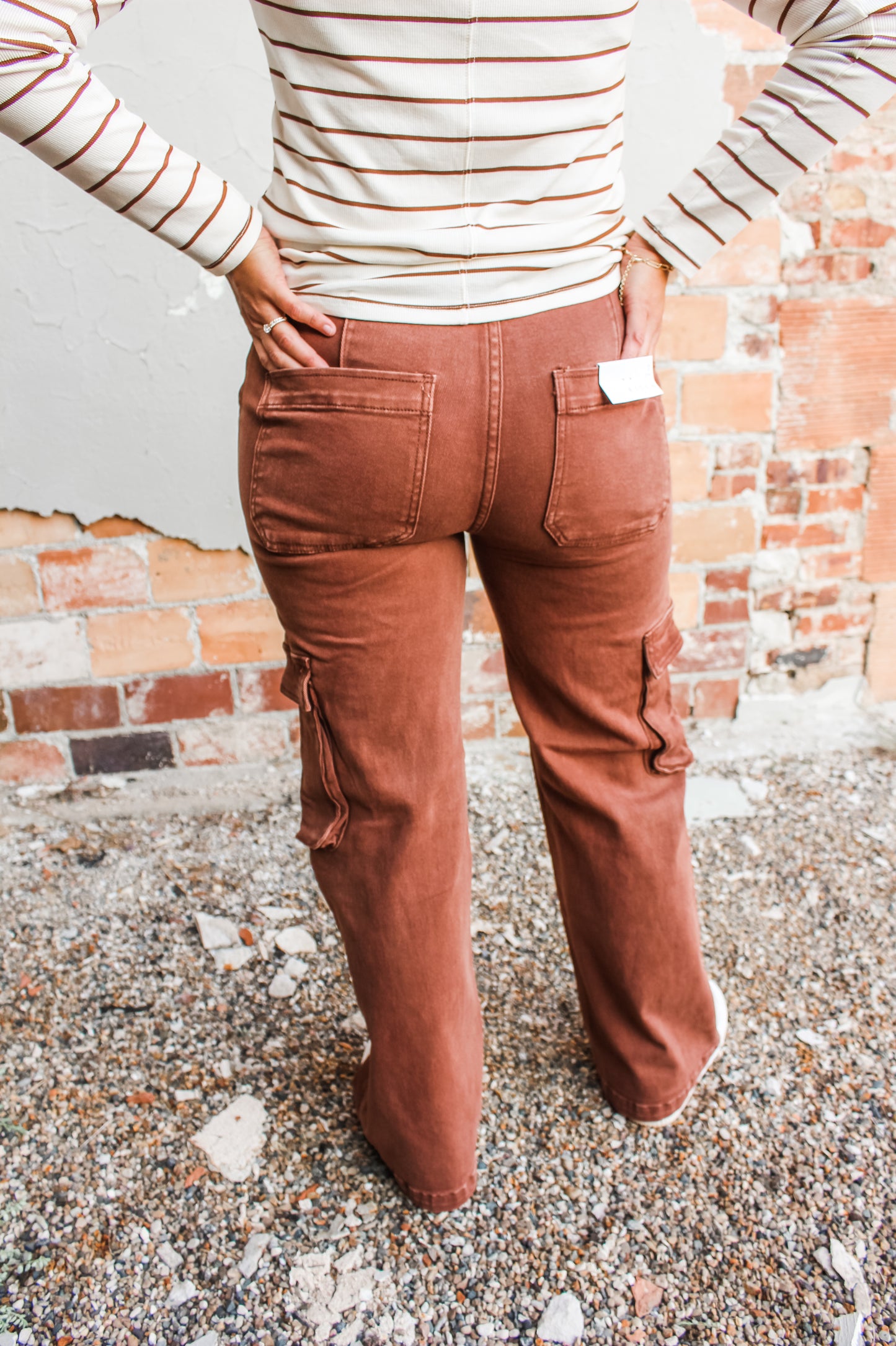 Kelsey [Risen] Jeans