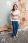 Pumpkin Patch Day Date Sweater (S-XL)