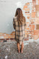Pumpkin Patch Plaid Dress