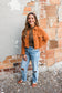 Pumpkin Pie Jacket