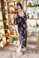 Autumn Blooms Dress
