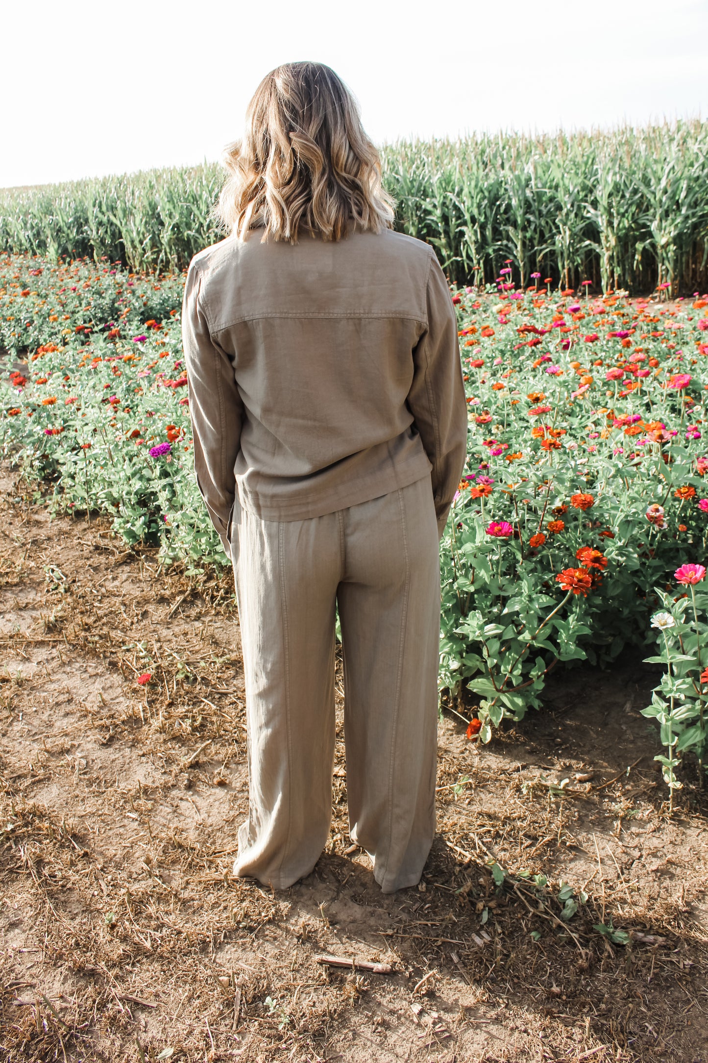 [Thread & Supply] Olive Love Pants