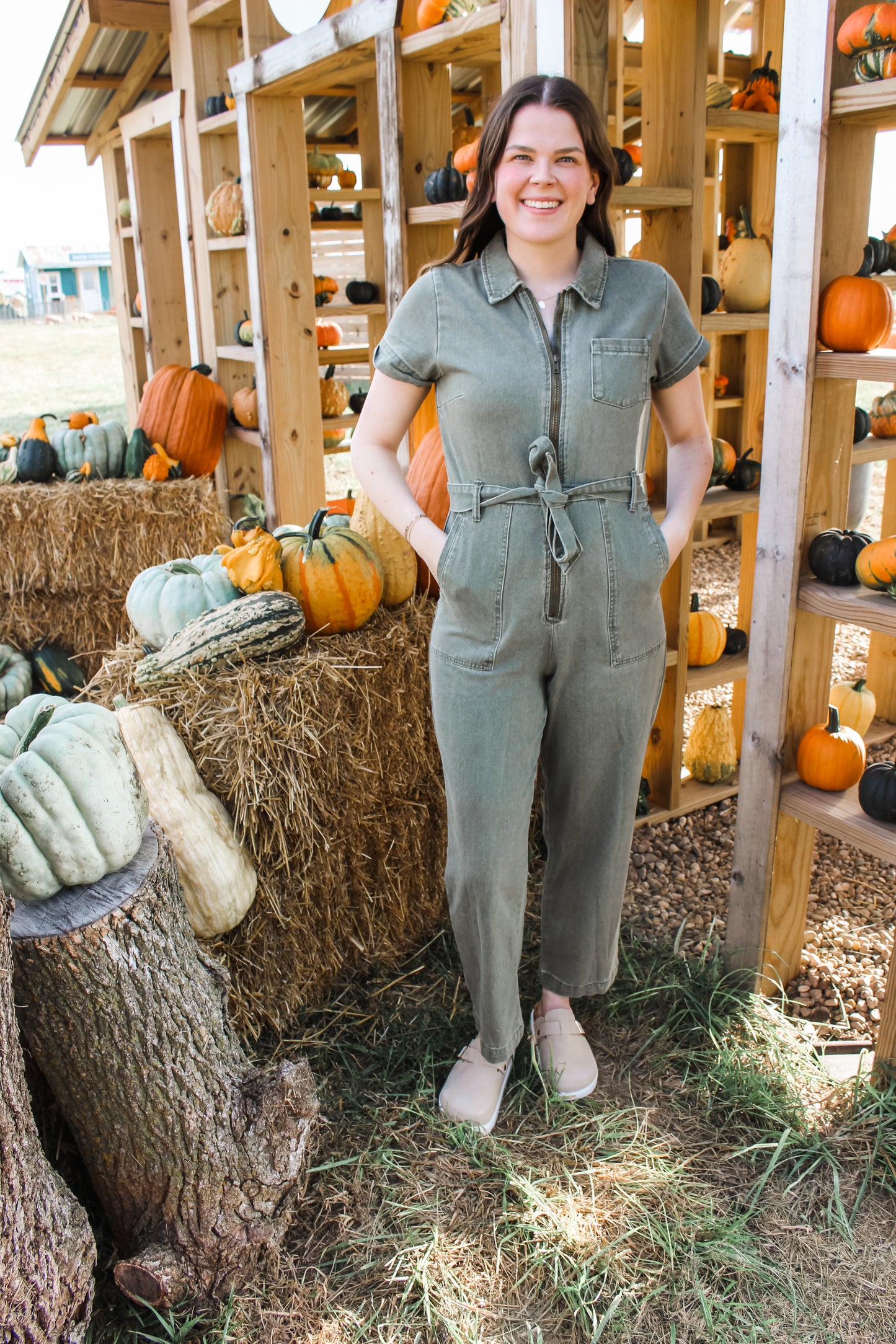 Effortless Charm Jumpsuit