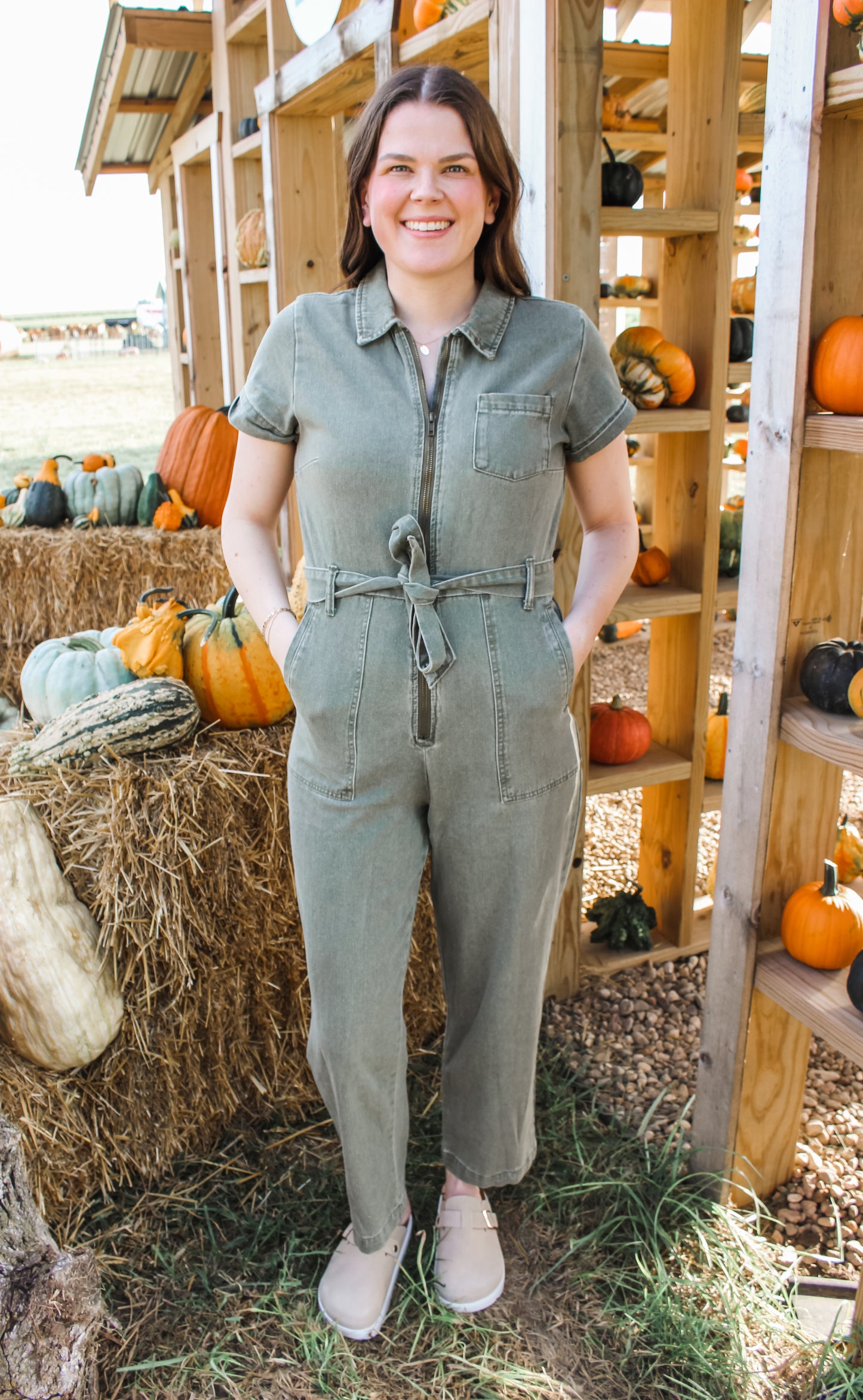 Effortless Charm Jumpsuit