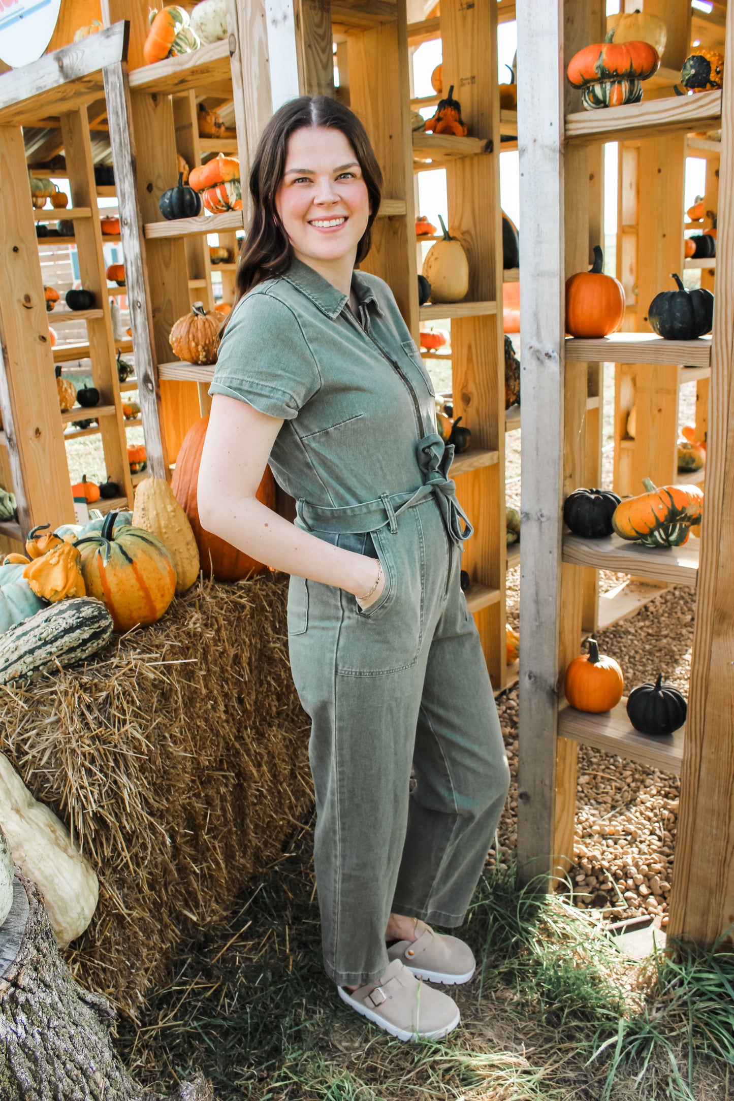 Effortless Charm Jumpsuit