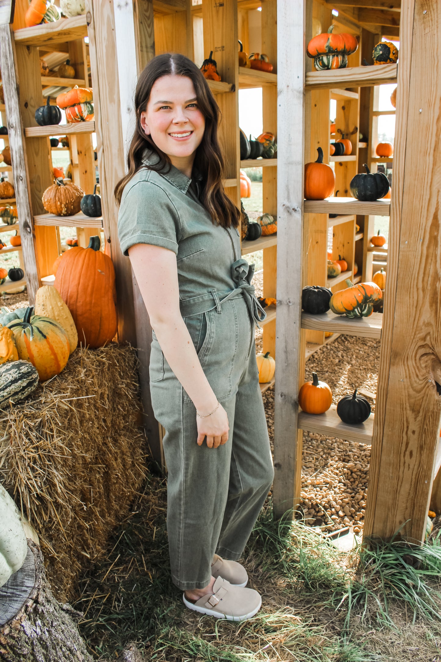 Effortless Charm Jumpsuit