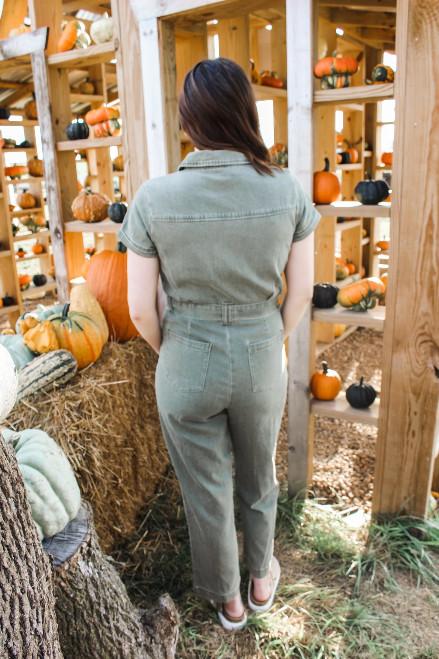 Effortless Charm Jumpsuit