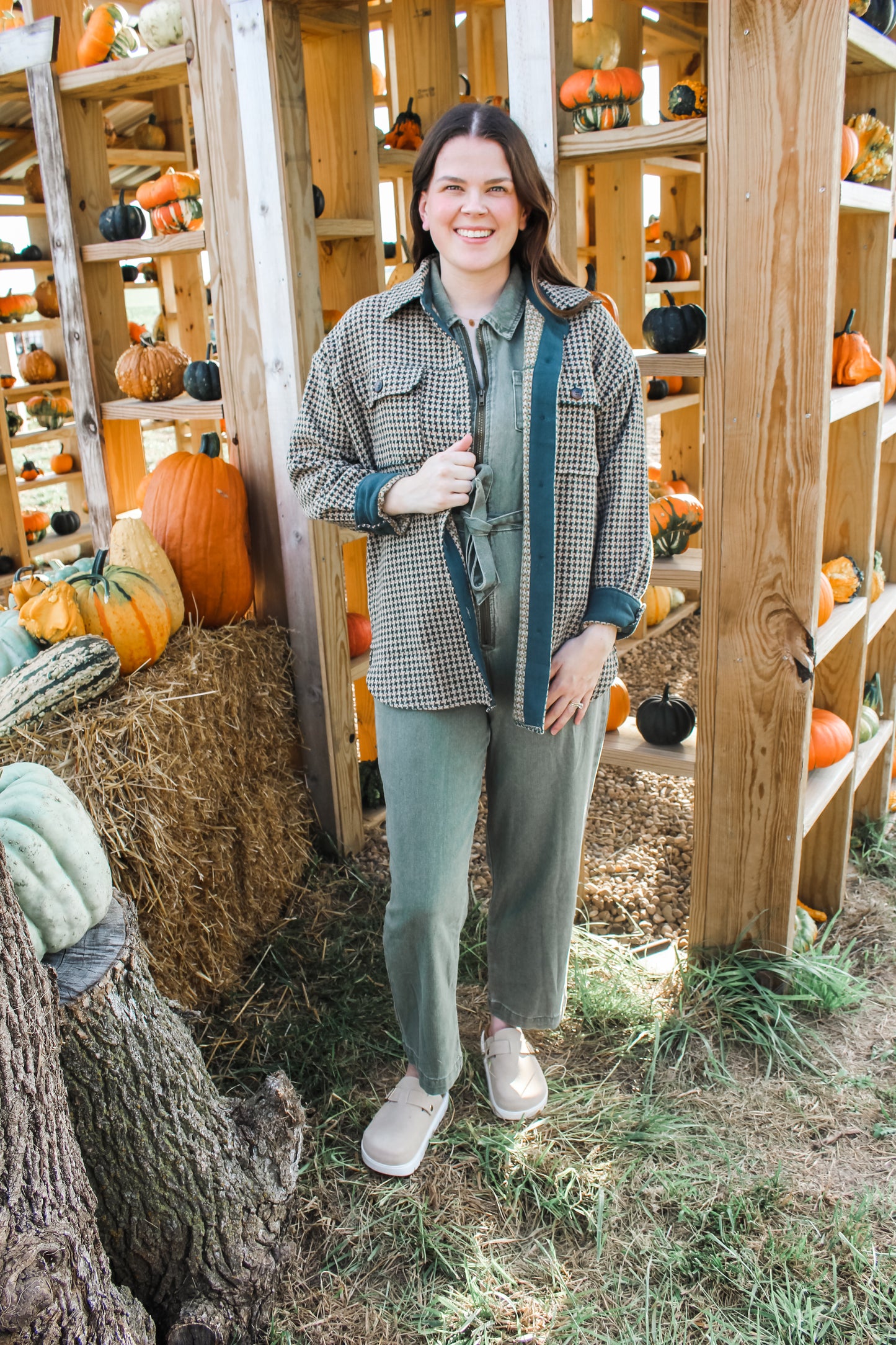 Effortless Charm Jumpsuit