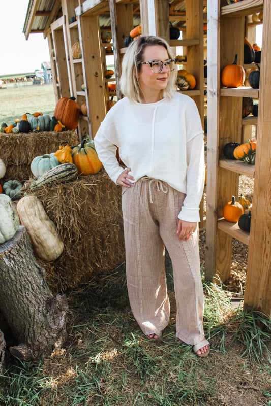 Never Been Better Pants