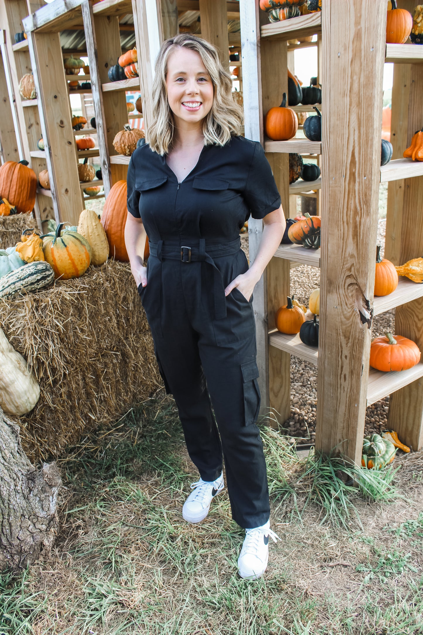 Always Grateful Jumpsuit