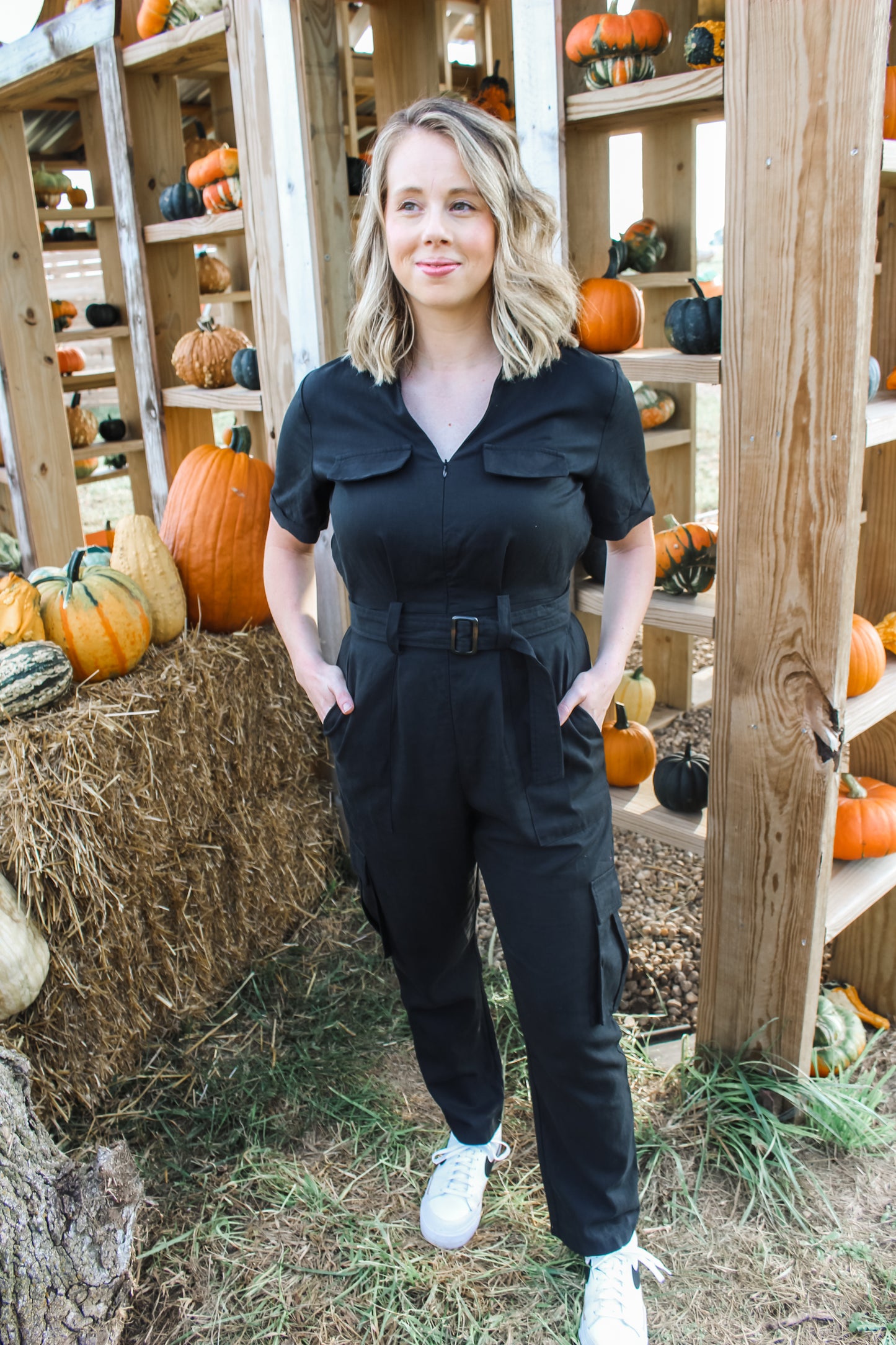 Always Grateful Jumpsuit