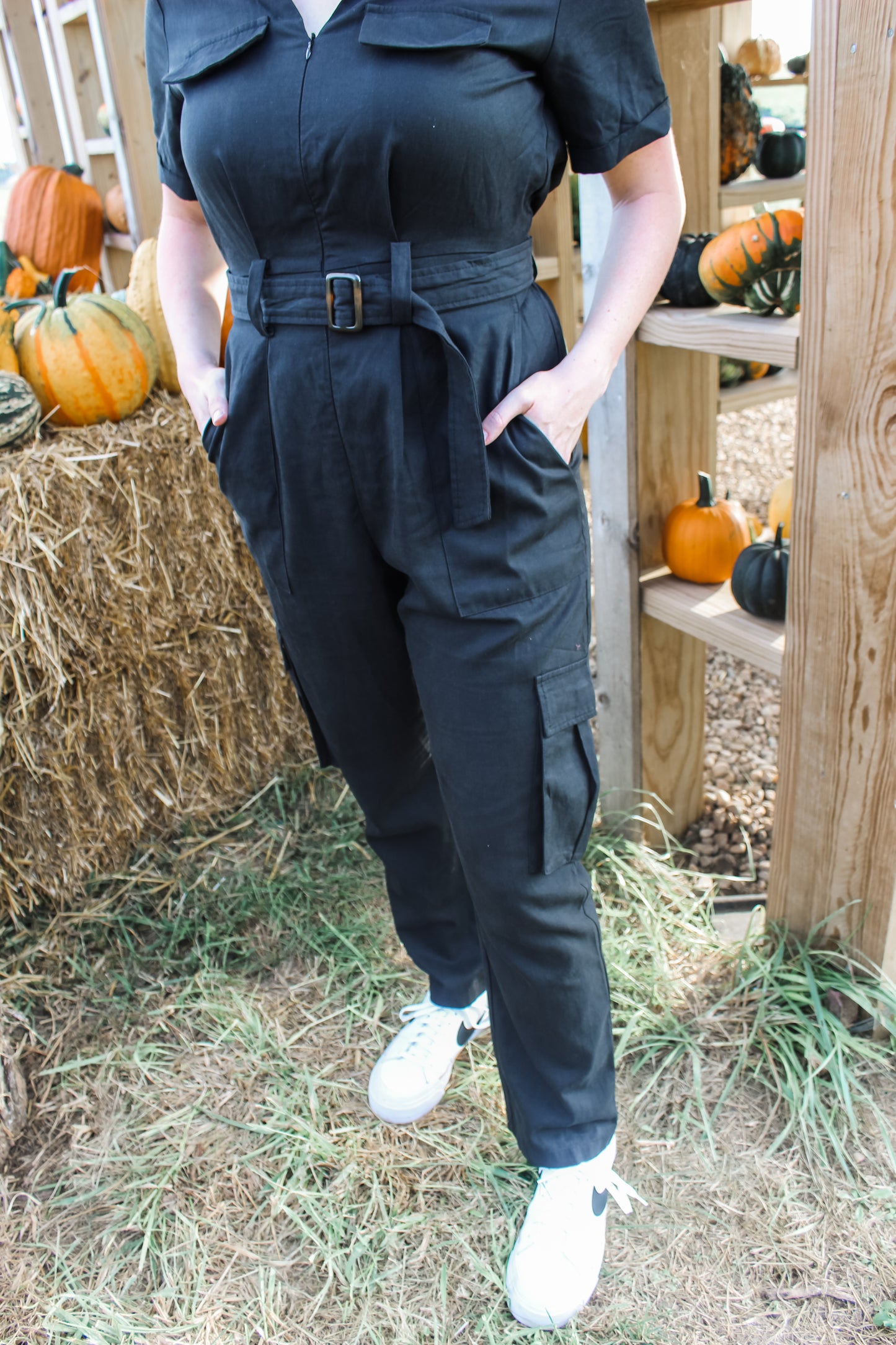 Always Grateful Jumpsuit