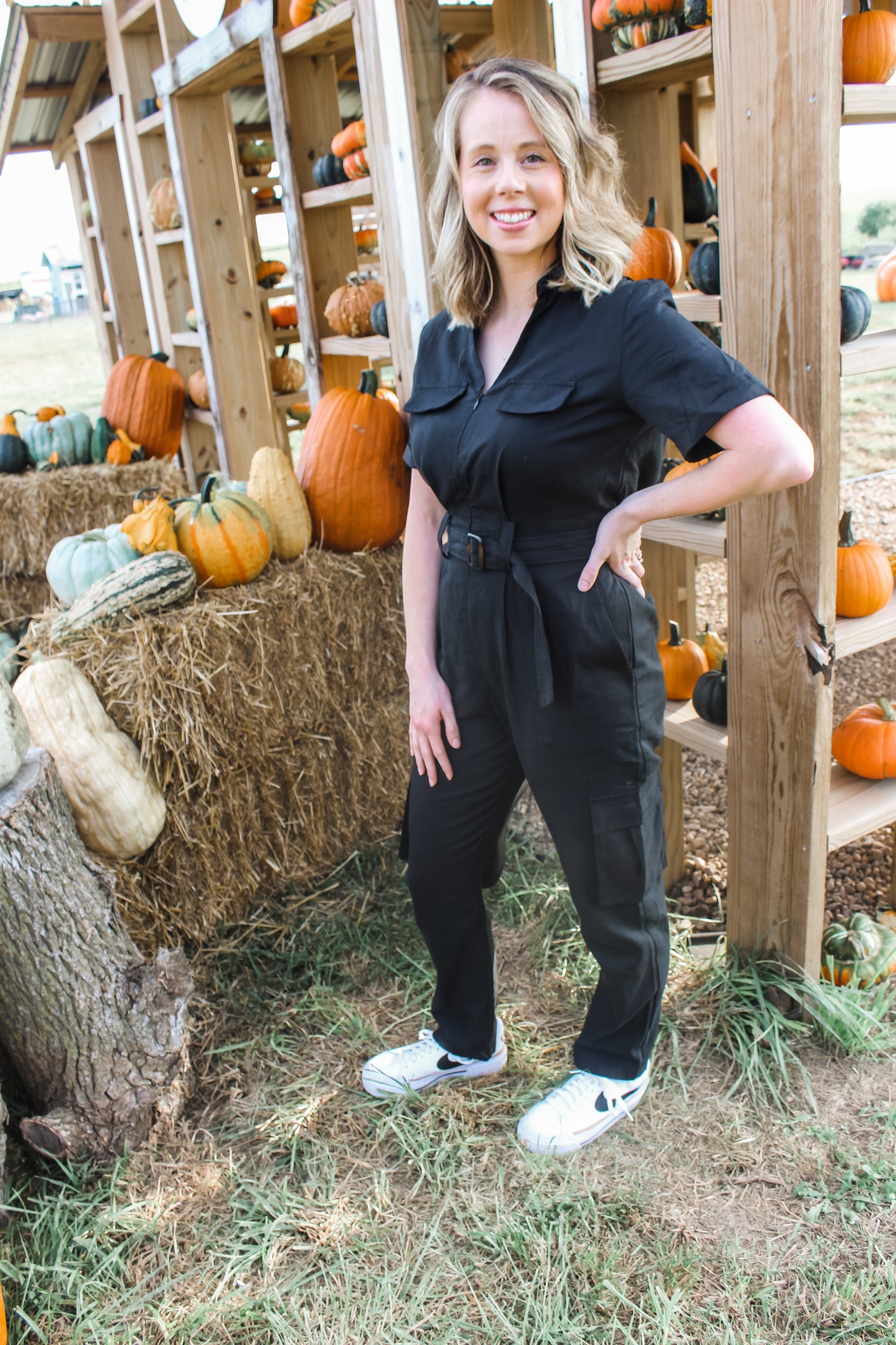 Always Grateful Jumpsuit