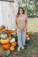 Picking Pumpkins Sweater