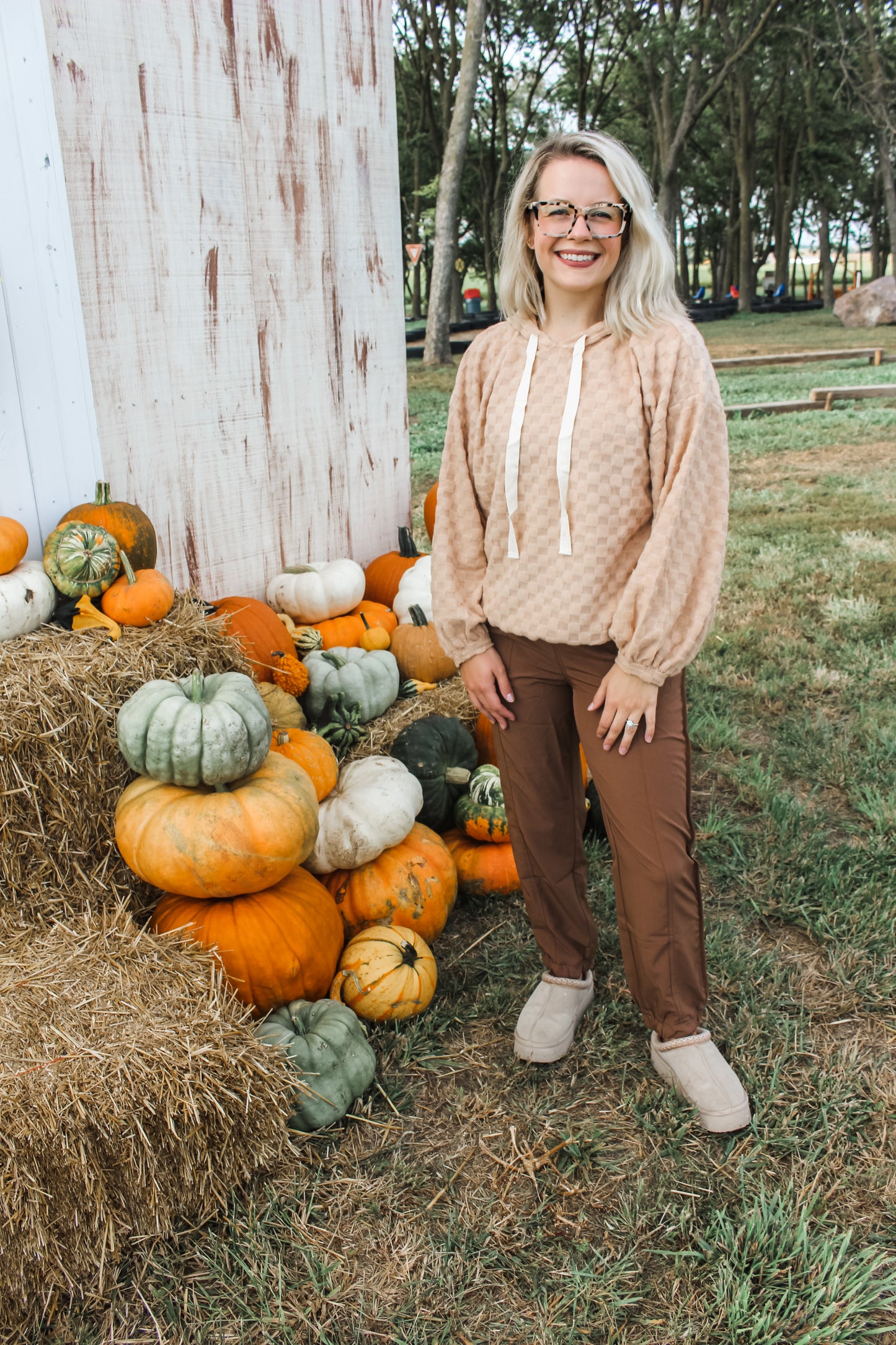 Taking A Chance Sweatshirt (S-XL)