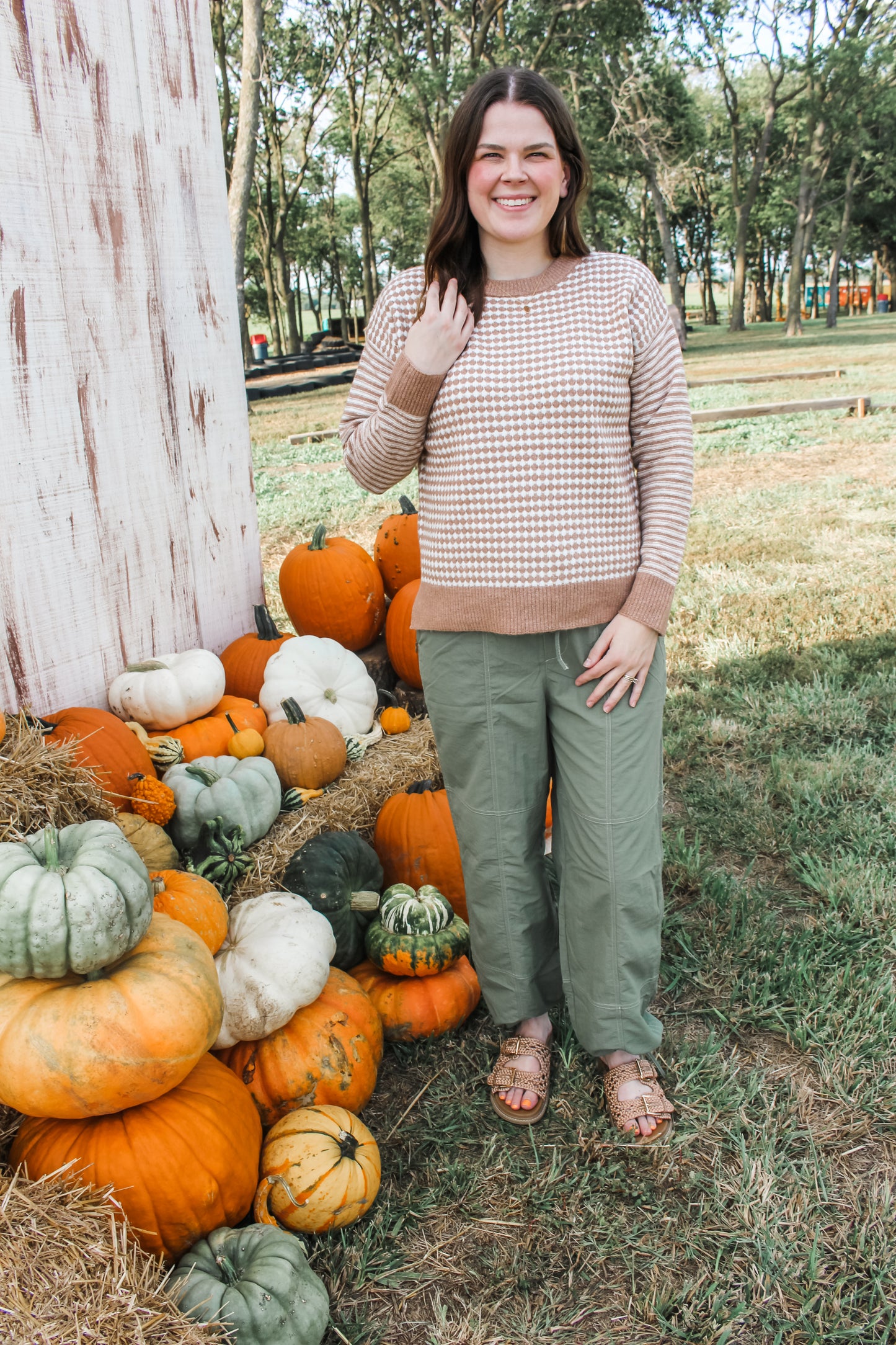 On Cloud Nine Pants (Olive)