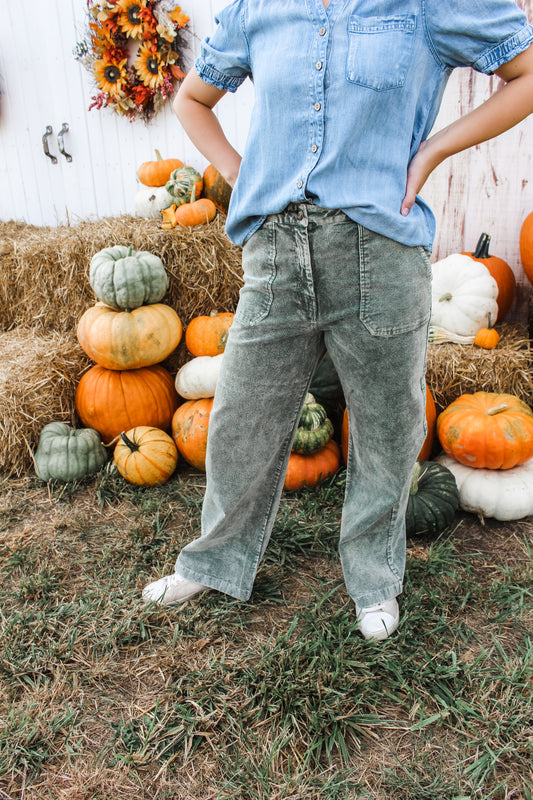 A Little Something Pants