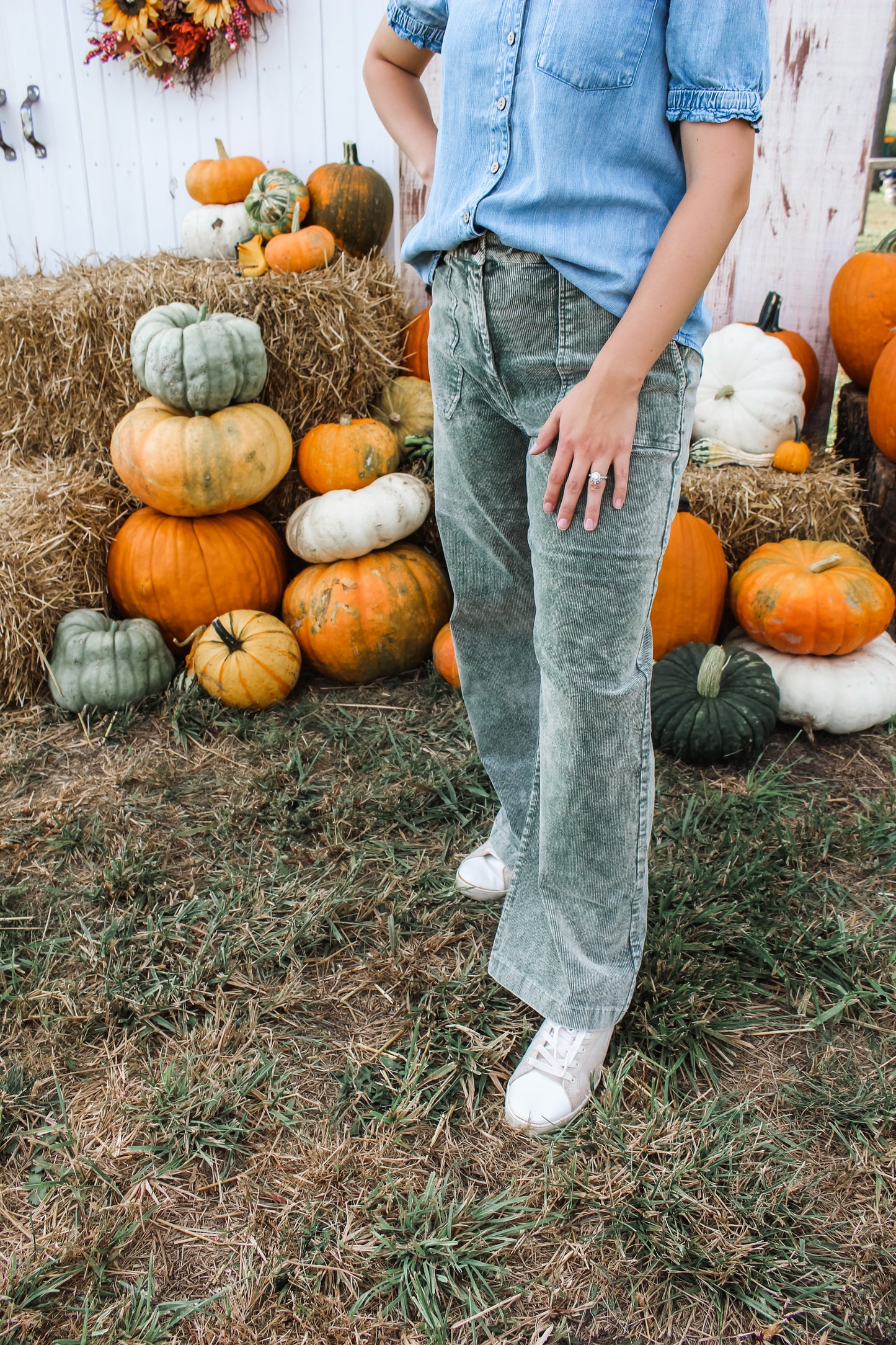 A Little Something Pants