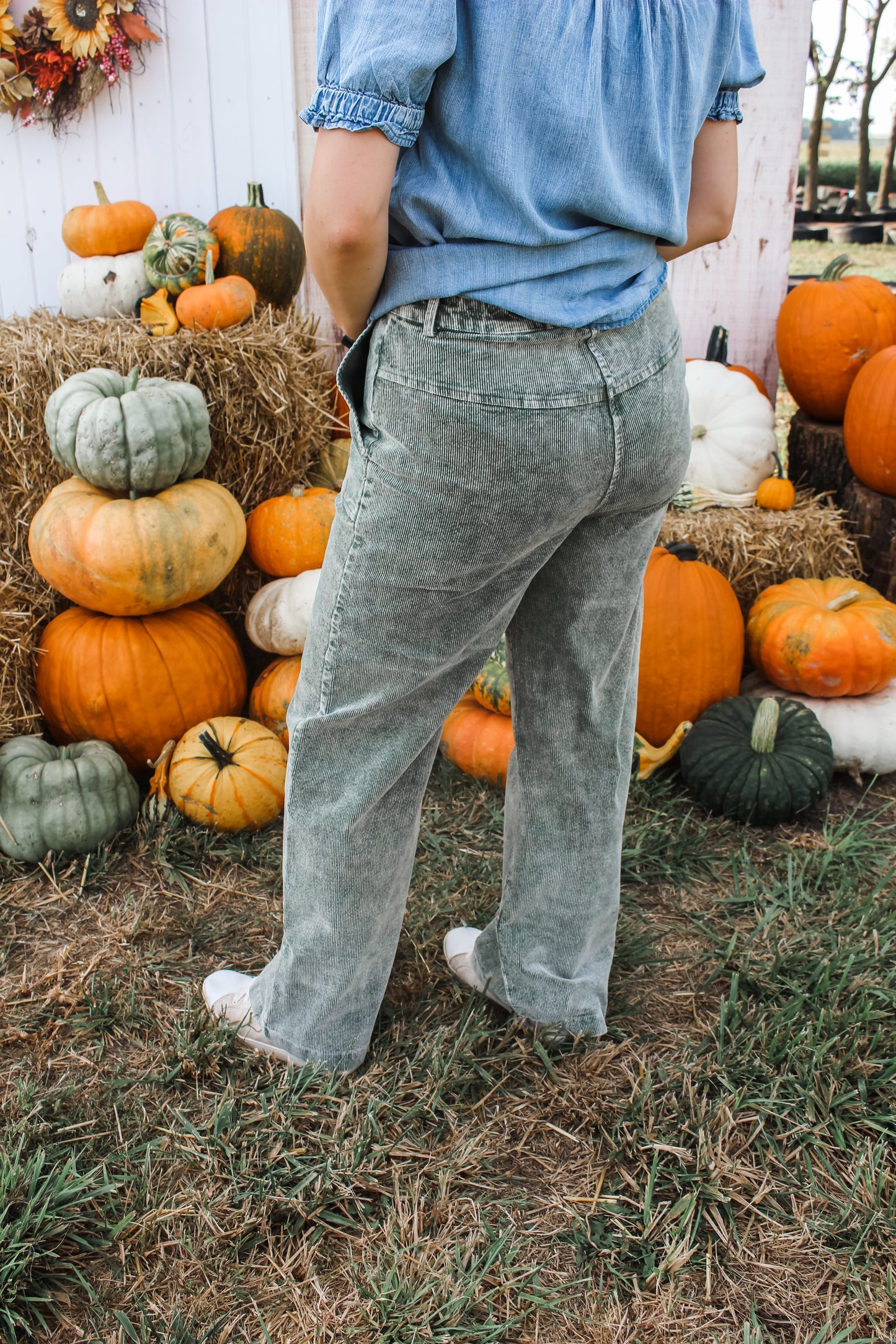 A Little Something Pants