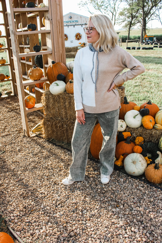 Cooler Weather Hoodie