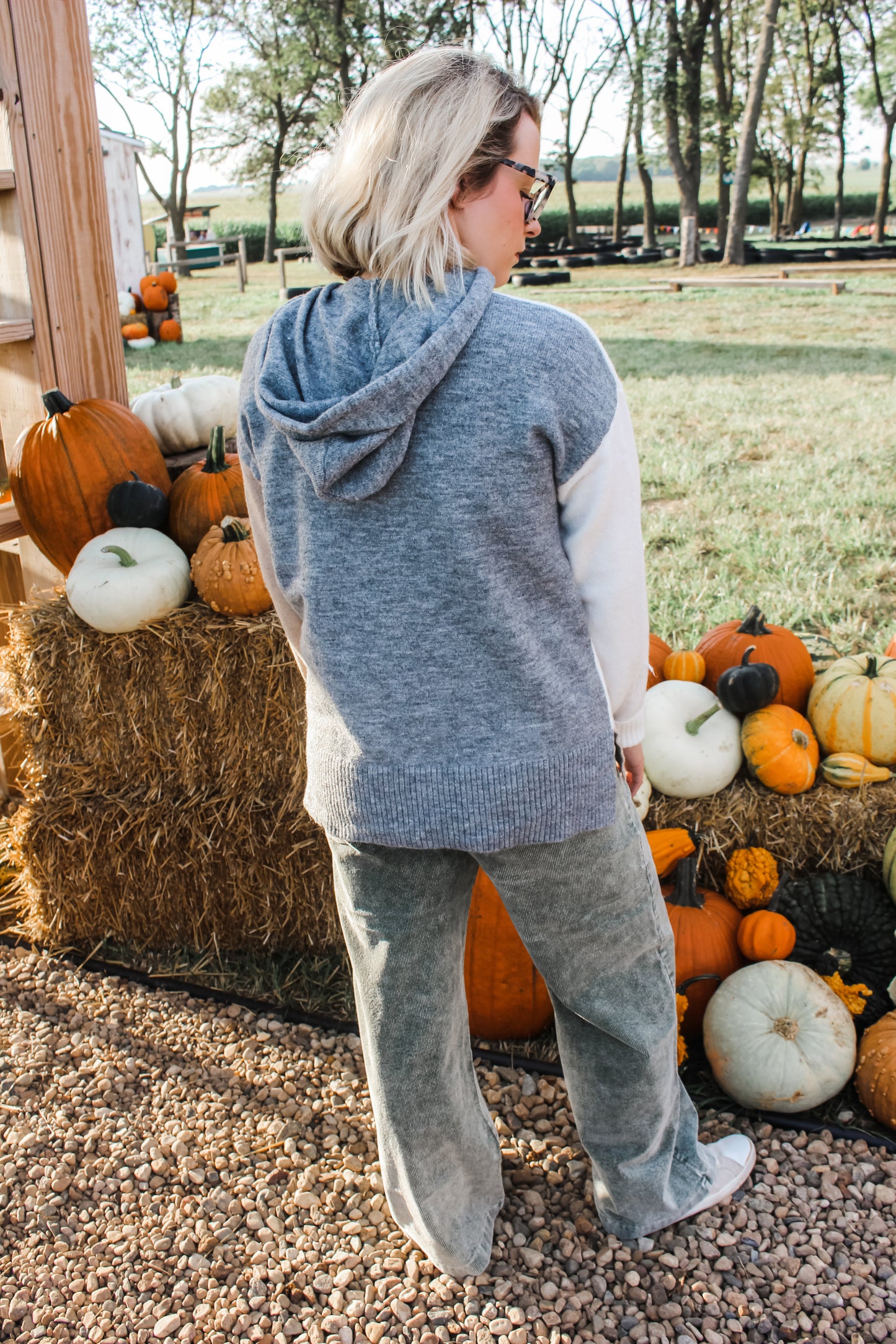 Cooler Weather Hoodie