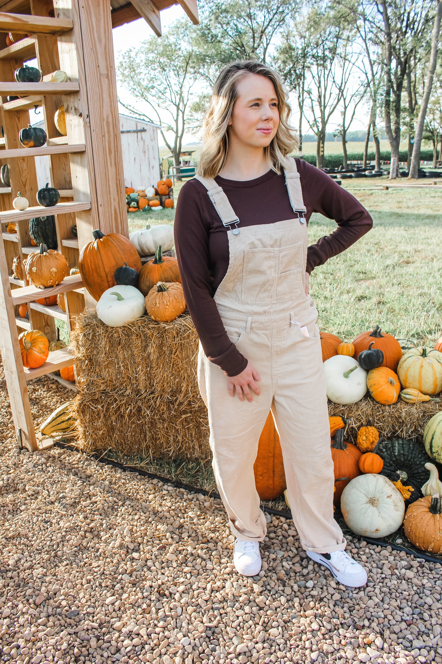 Best of the Season Overalls (S-XL)