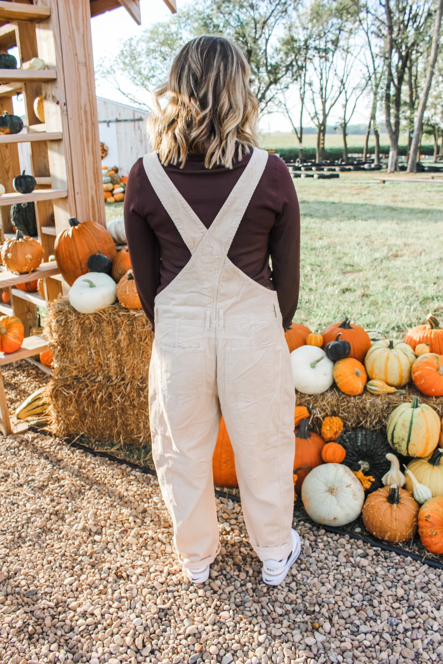 Best of the Season Overalls (S-XL)