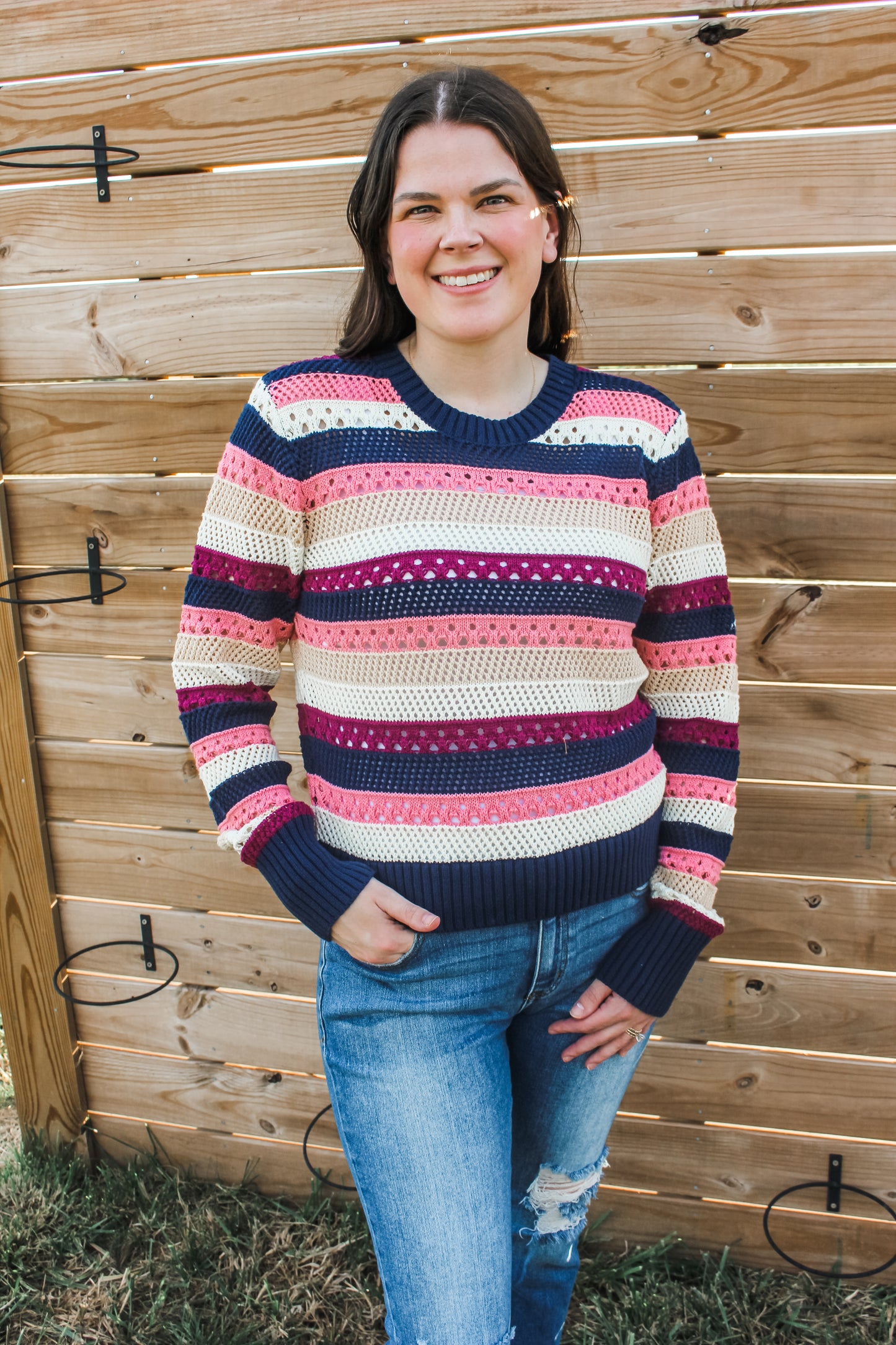 Sippin' Cider Sweater