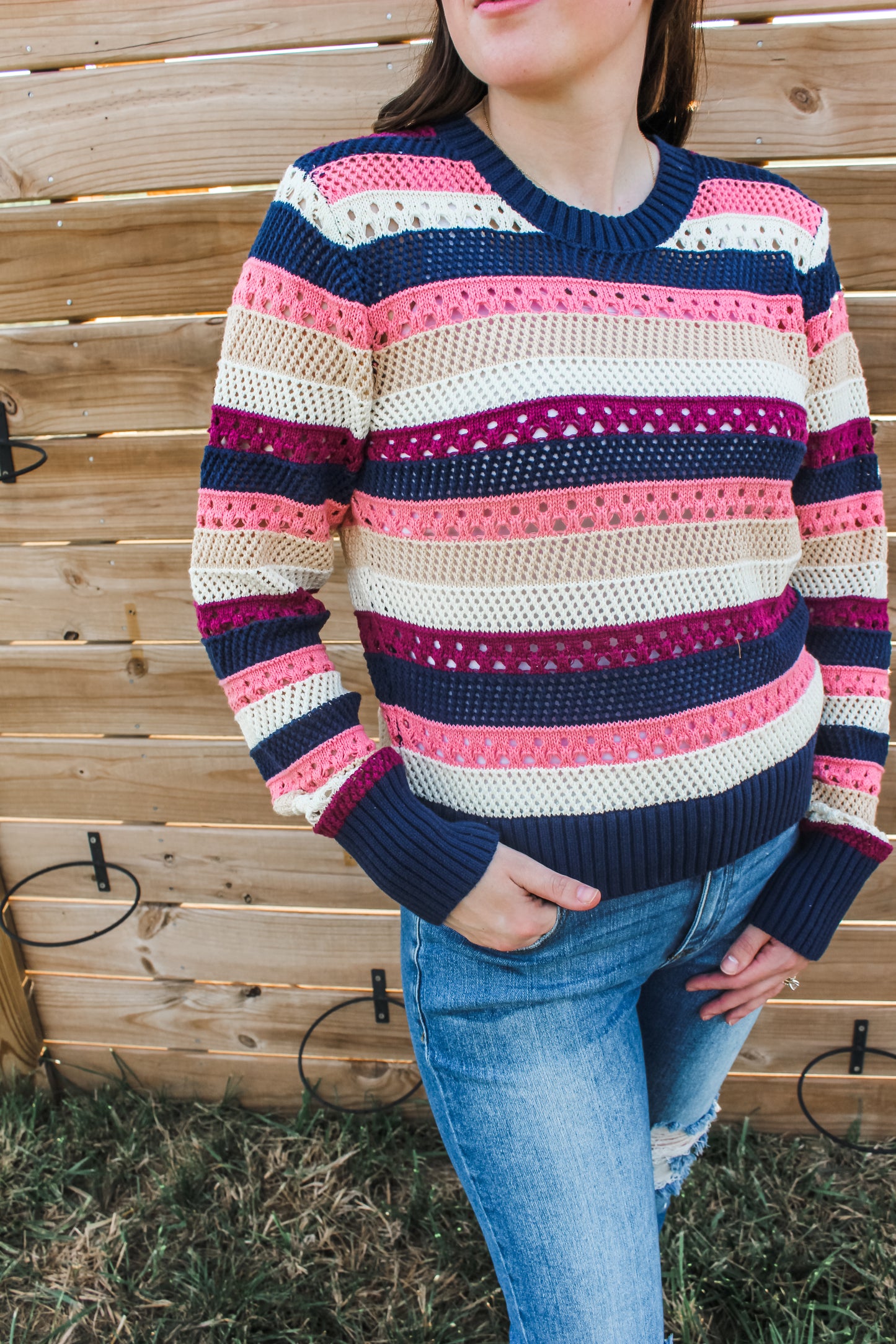 Sippin' Cider Sweater