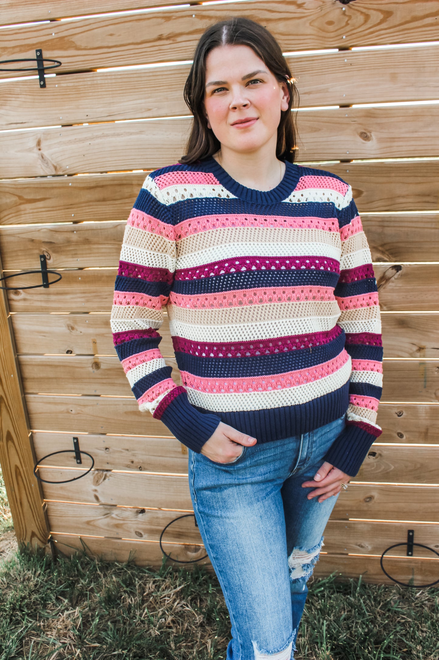 Sippin' Cider Sweater