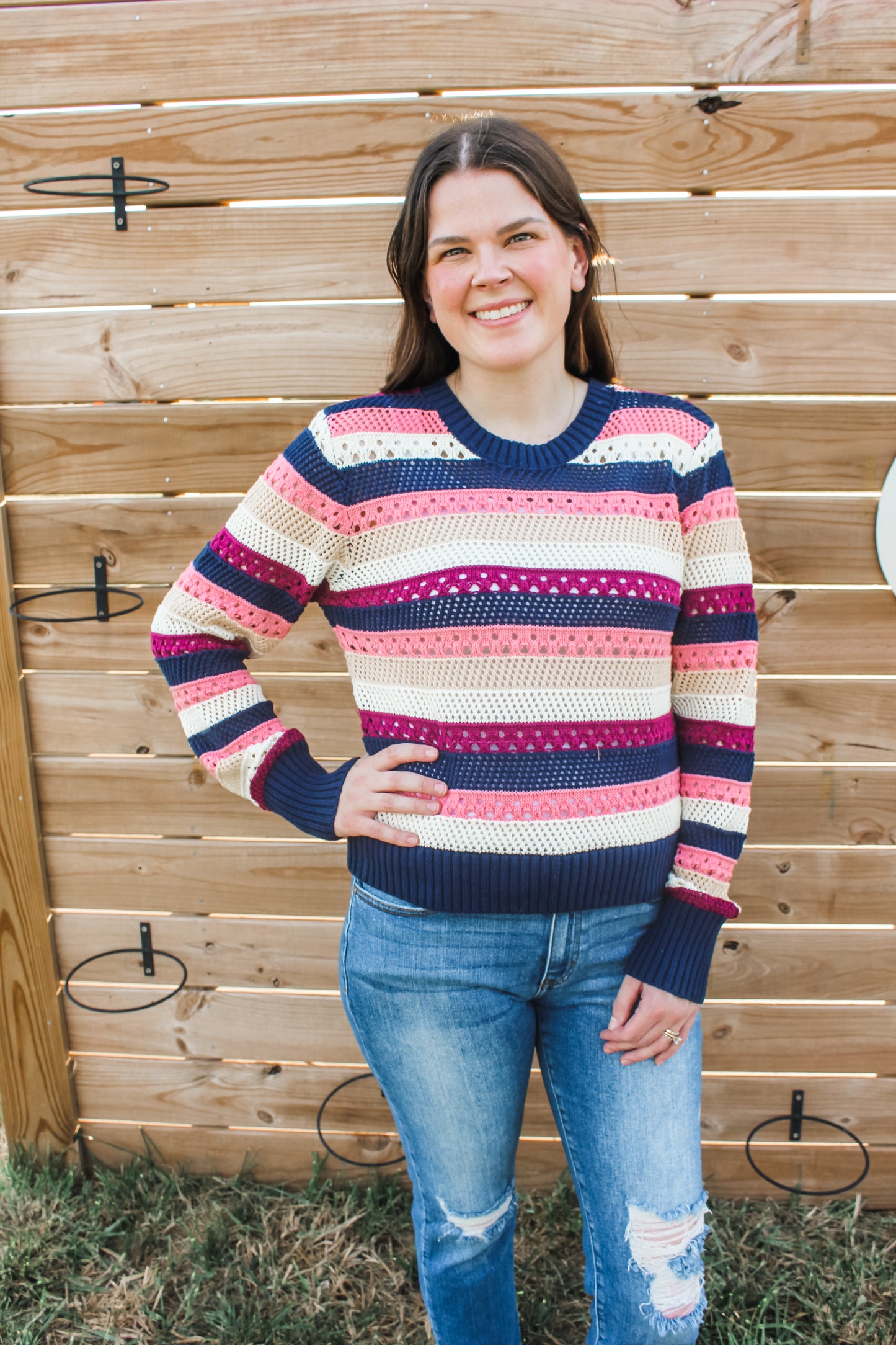 Sippin' Cider Sweater