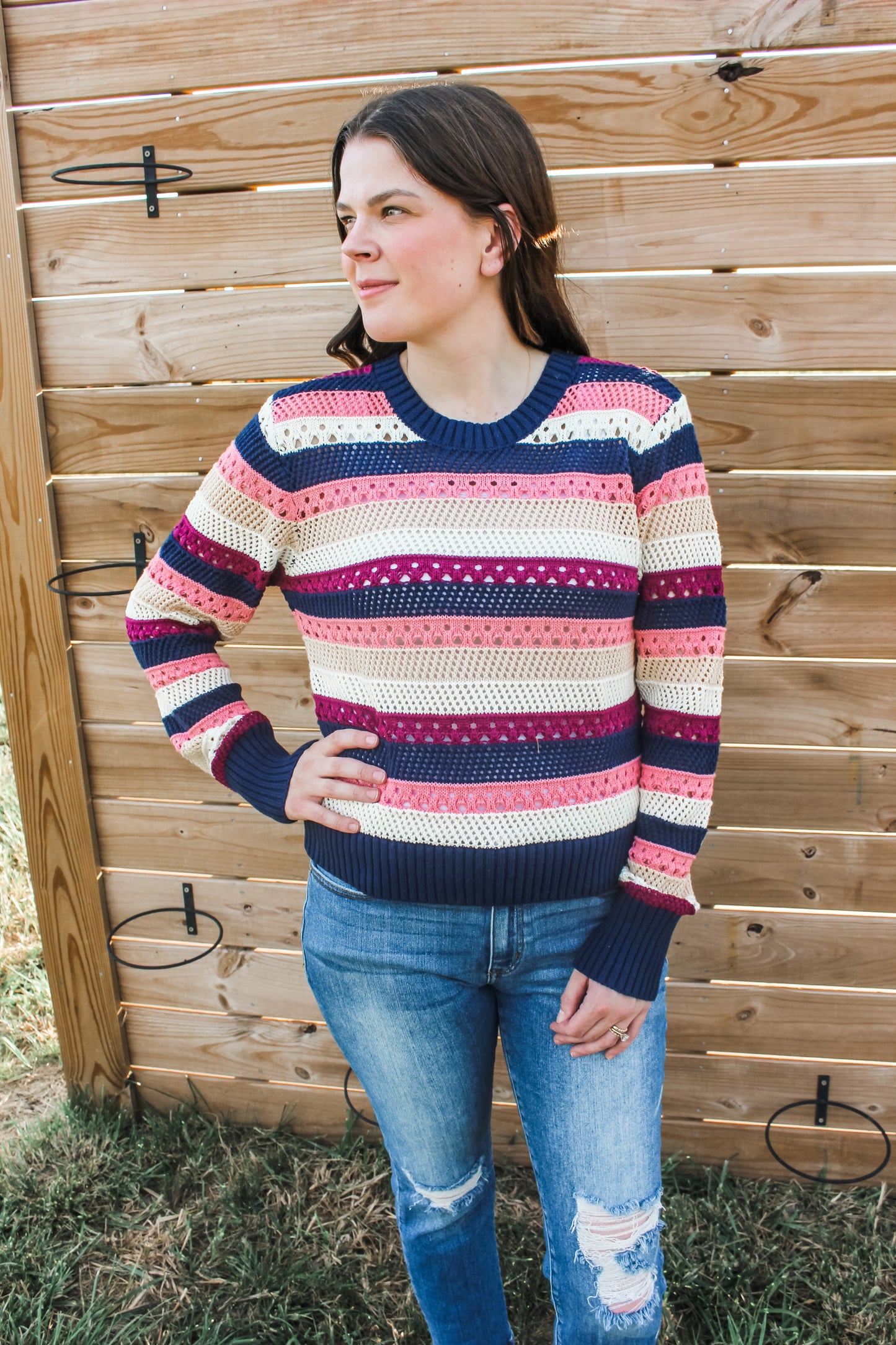 Sippin' Cider Sweater