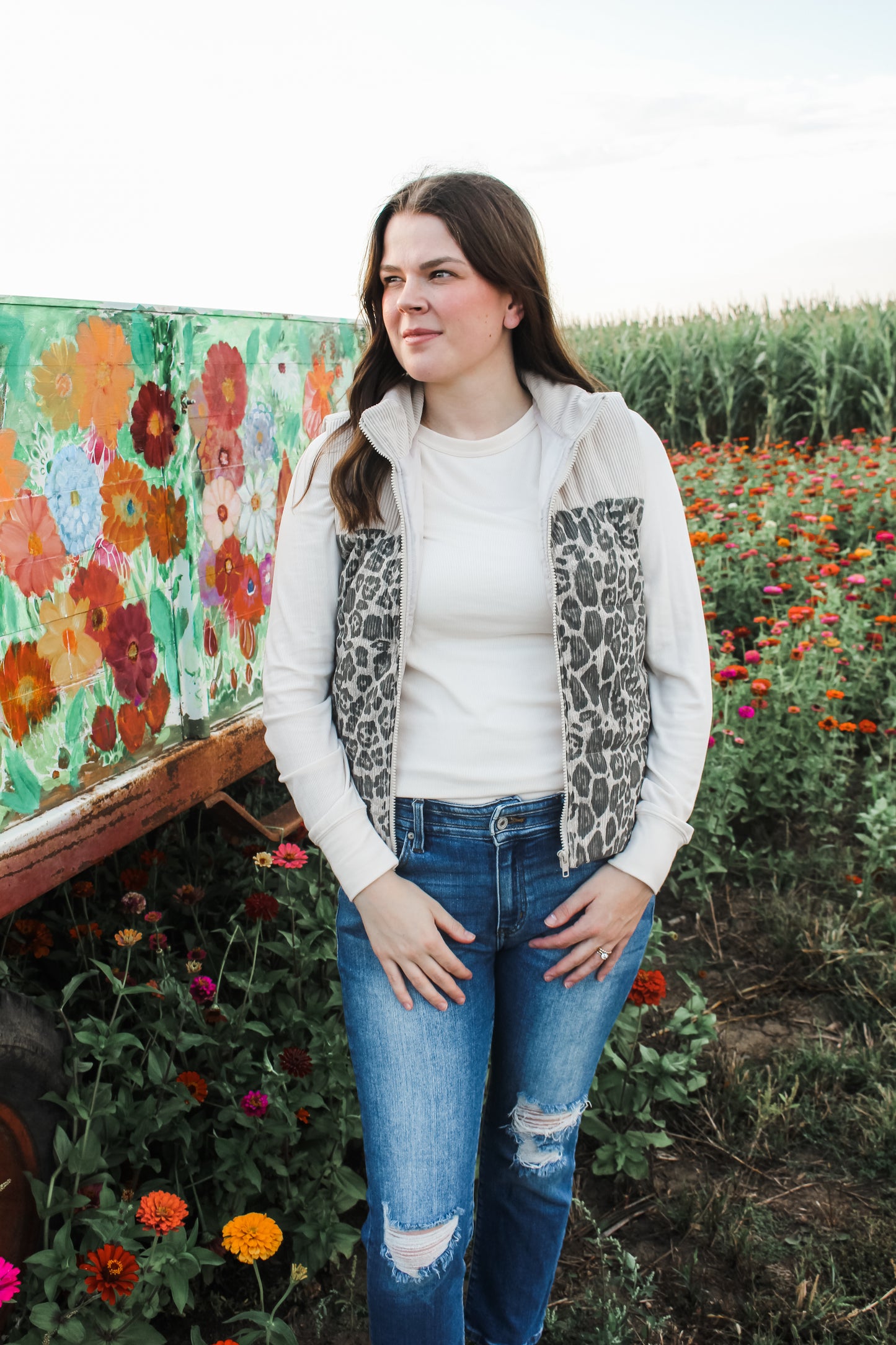 Sweetest Soul Vest (S-XL)