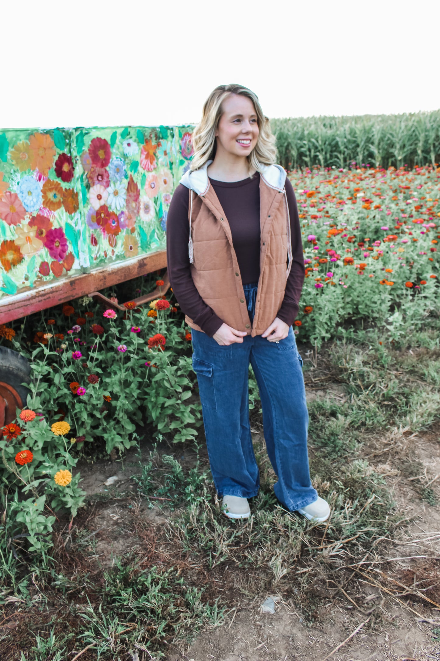 [Thread & Supply] Uptown Chic Pants