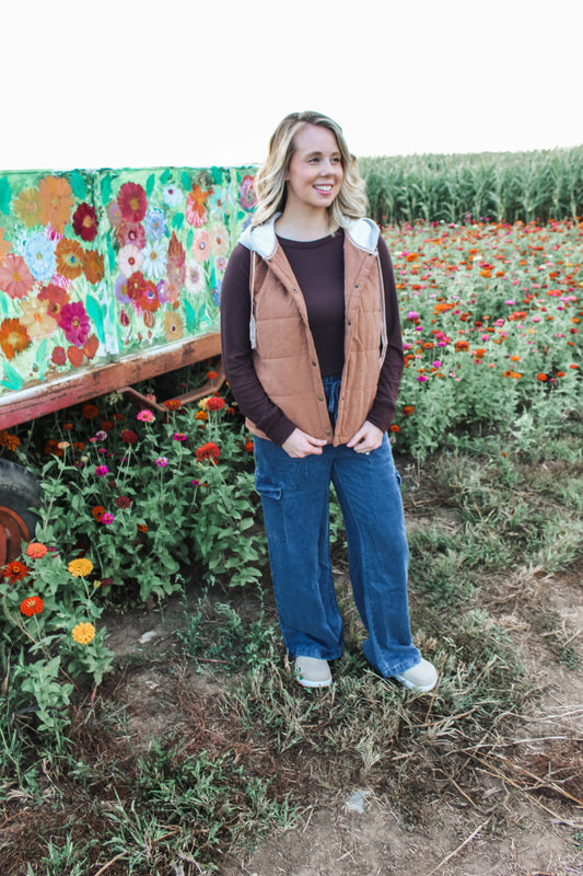 [Thread & Supply] Uptown Chic Pants